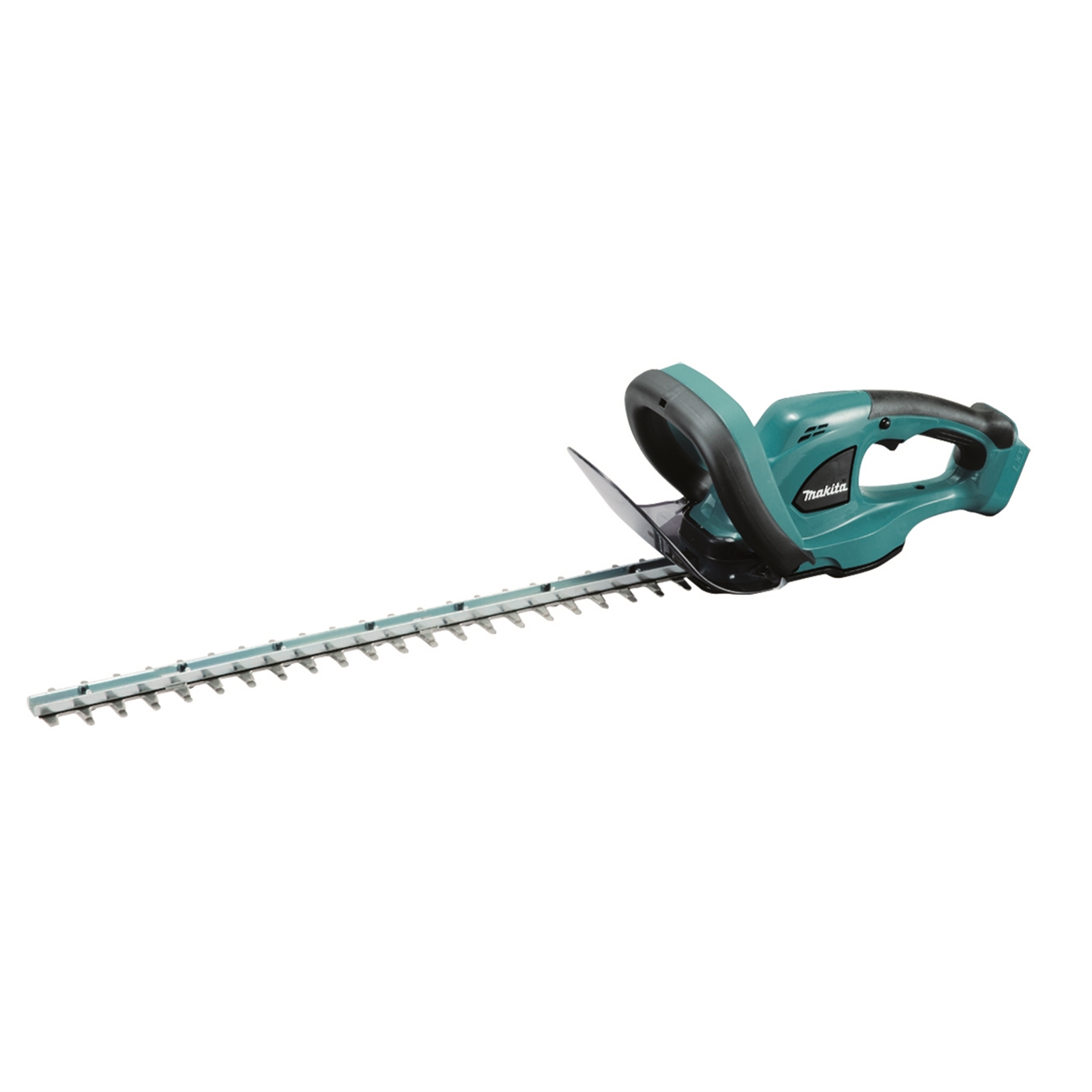 Image of Makita UH7580 hedge trimmer on Makita's website