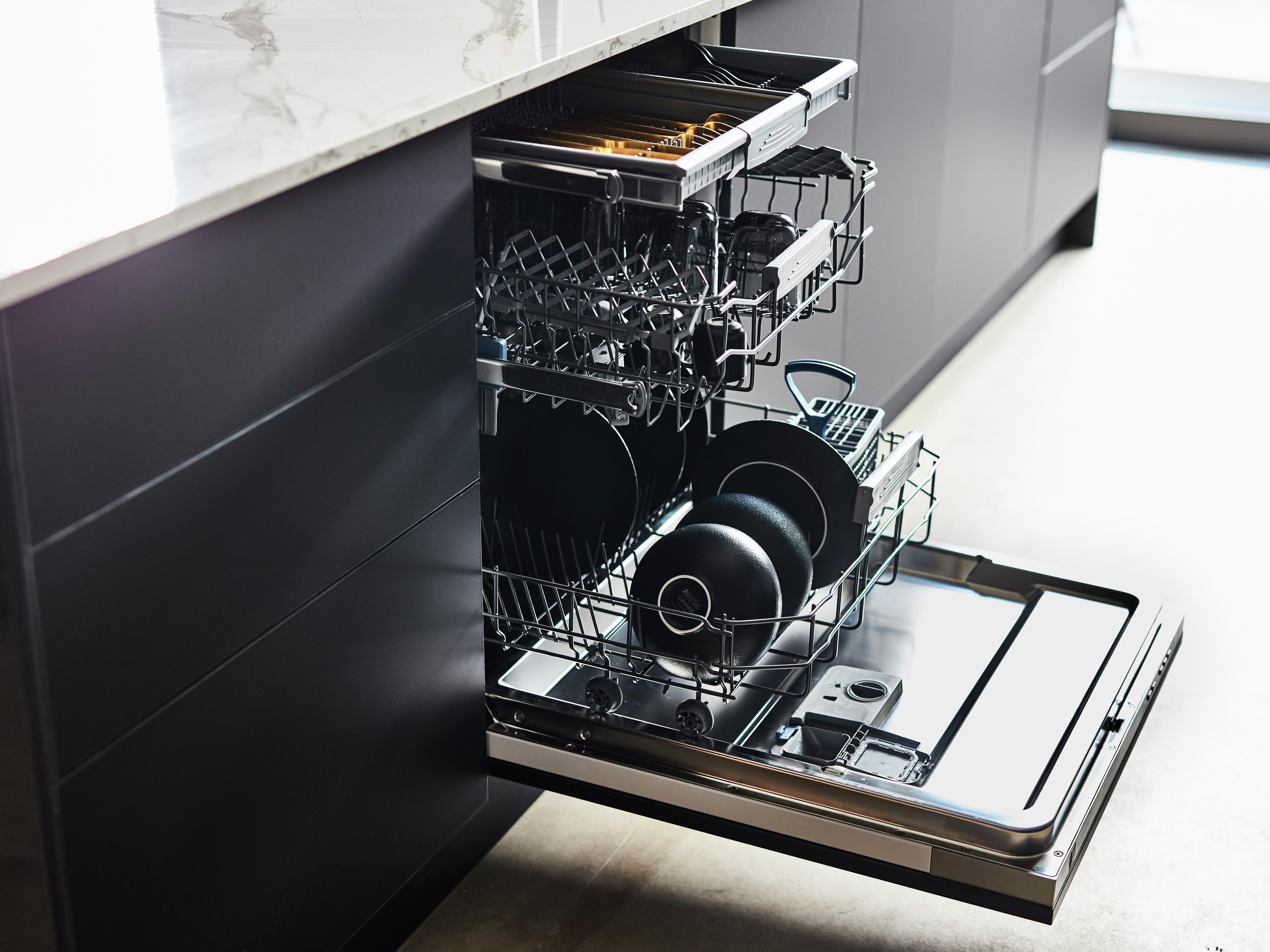 Drawer Dishwashers at