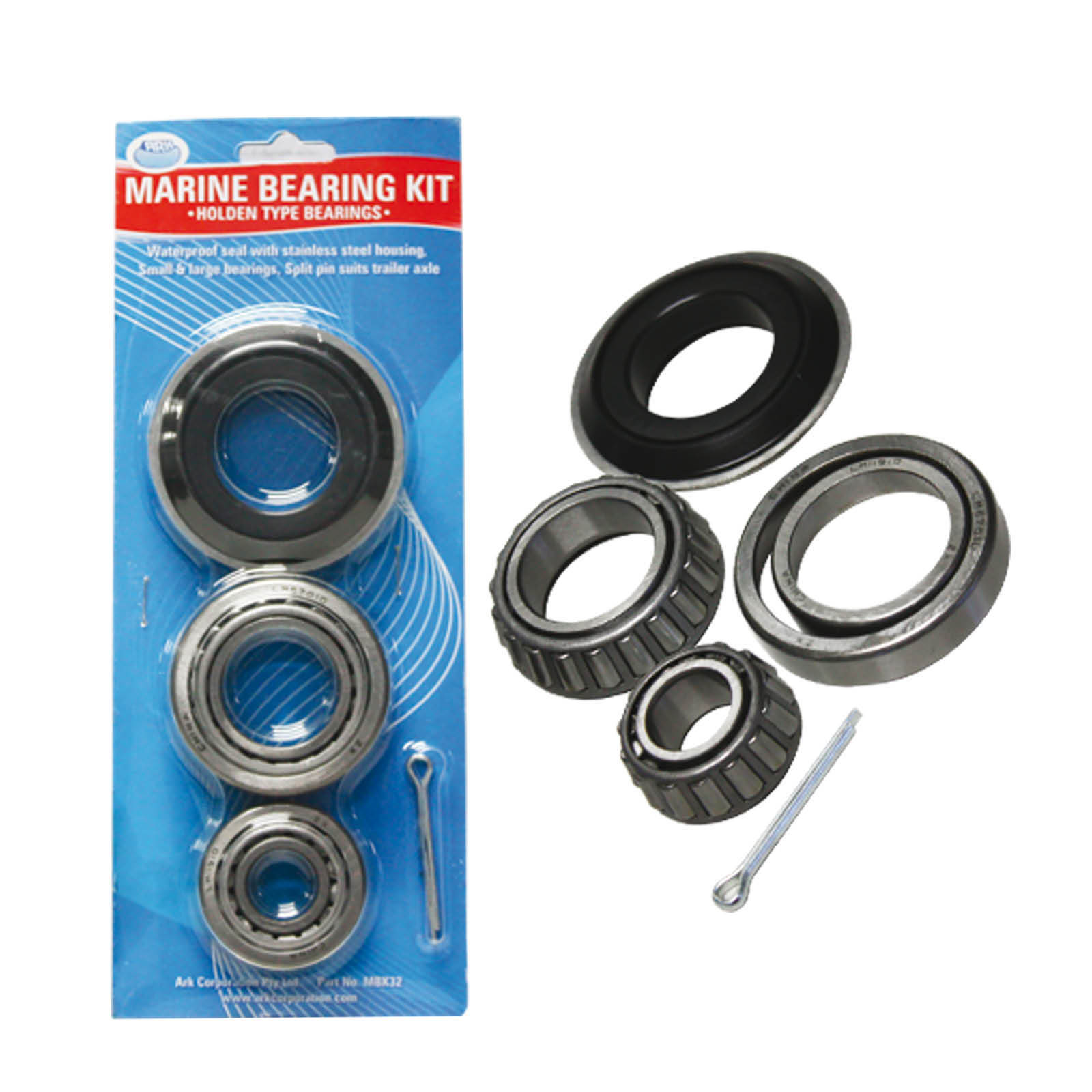 Ark Holden Bearings Marine Bearing Kit Bunnings Australia