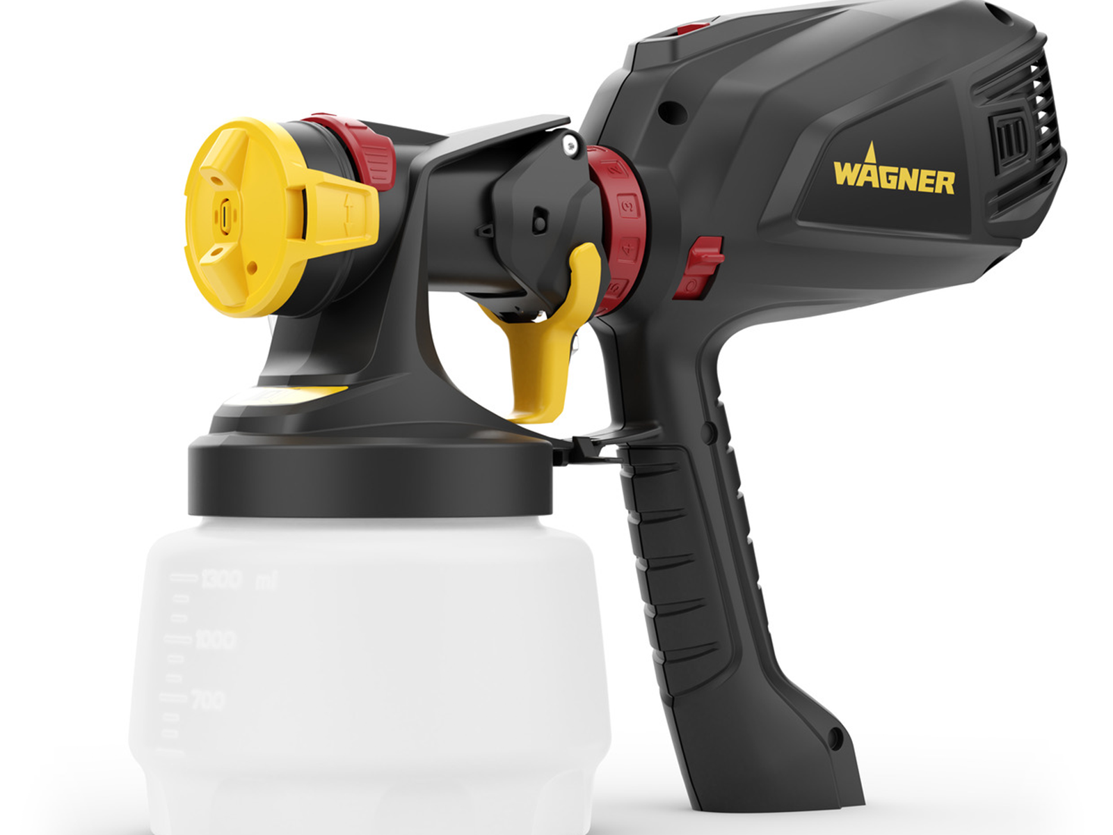 Wagner Control Pro 350m (HEA) Airless Paint Sprayer - Bunnings Australia