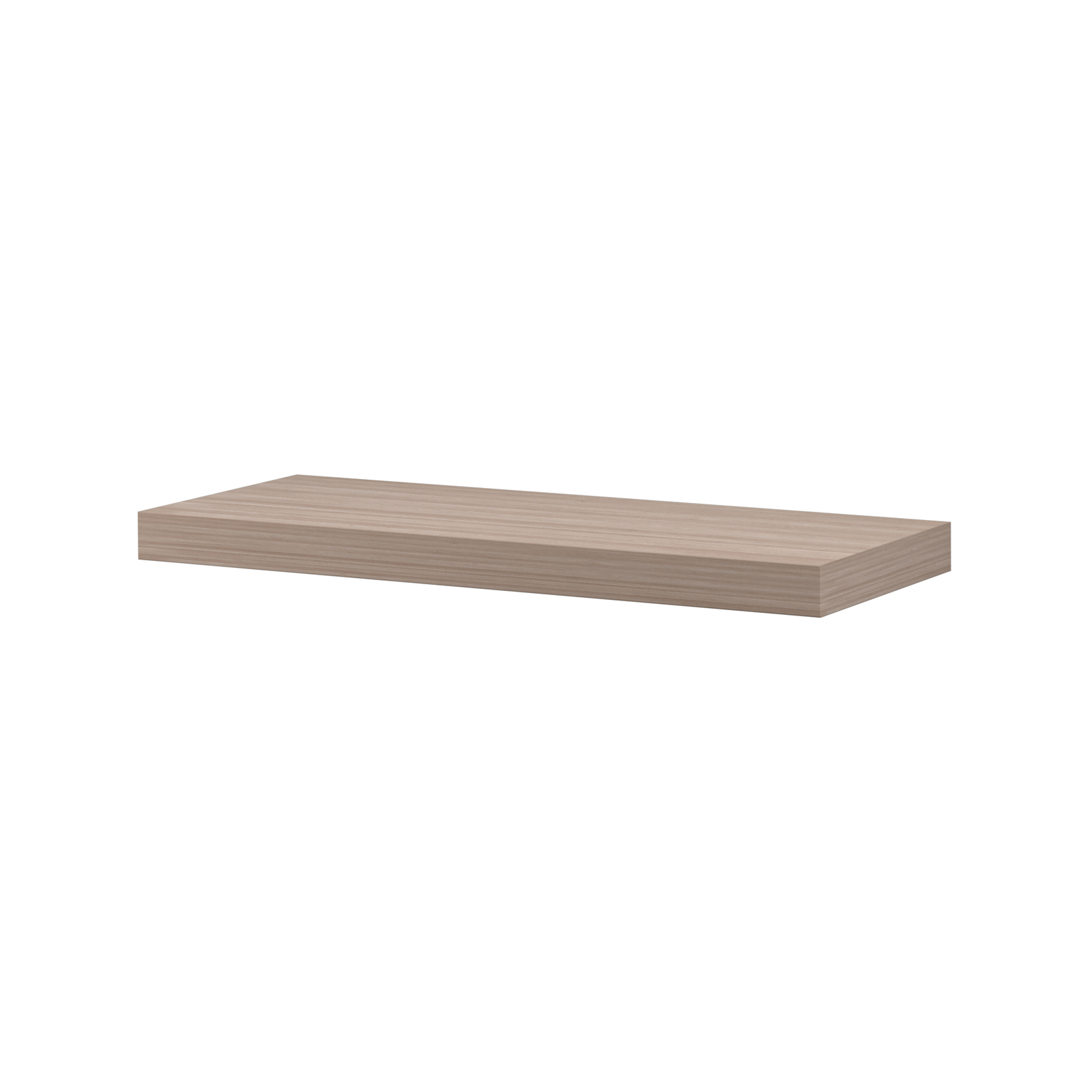 Montgomery 600 x 38 x 235mm Oak Floating Shelf Bunnings Australia