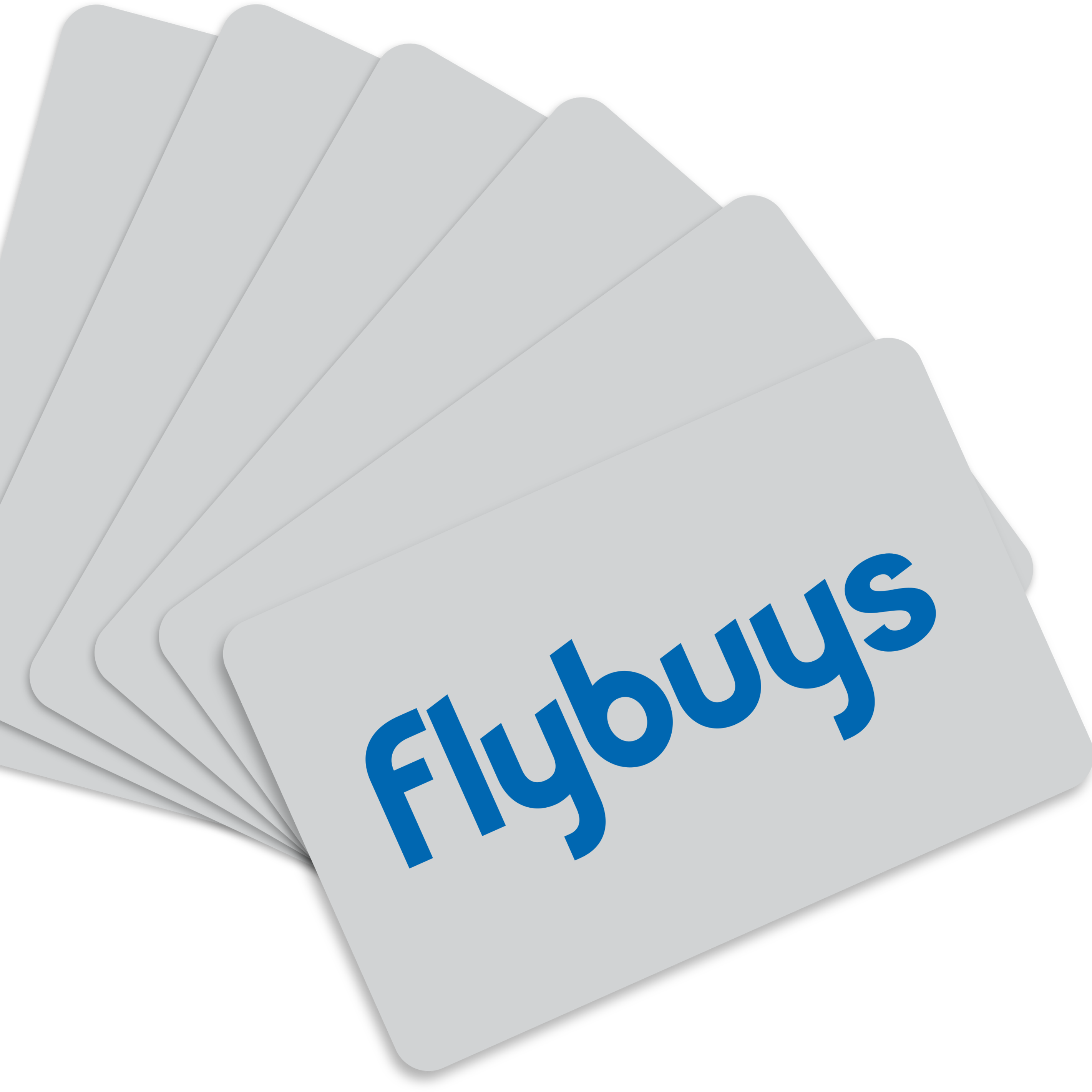 flybuys cards