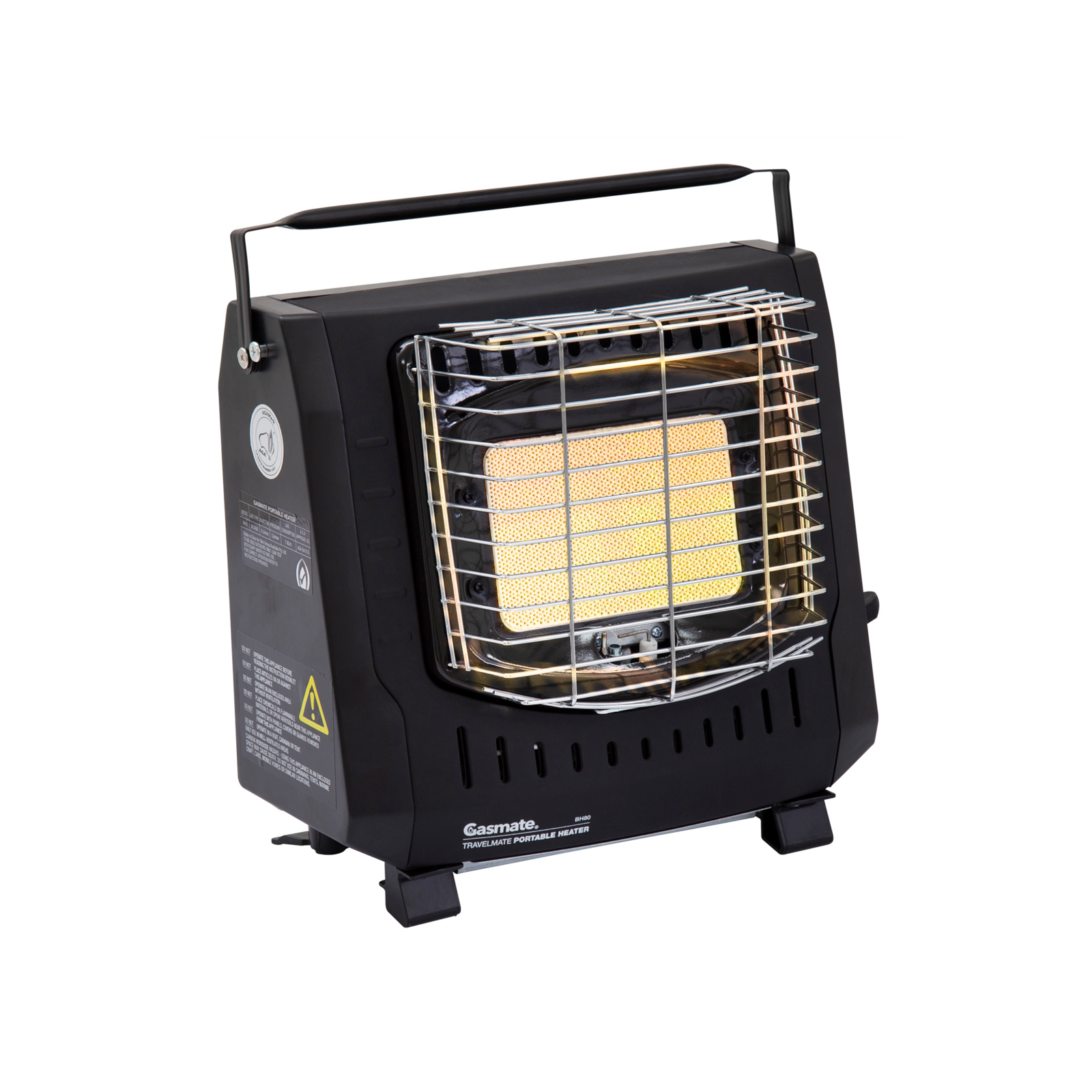 Gasmate Portable Butane Heater Bunnings Australia
