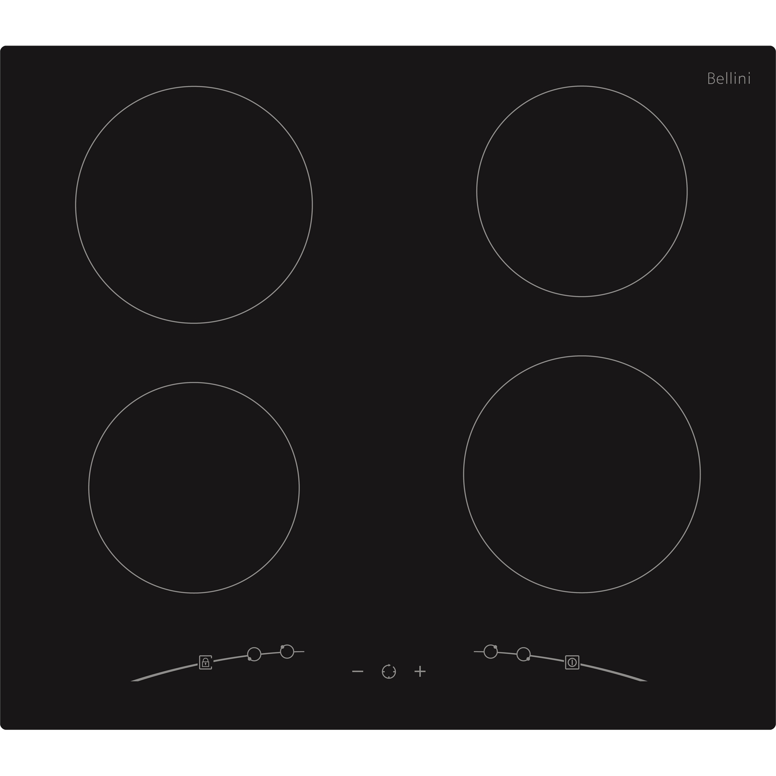 Bellini 60cm Induction Cooktop Bunnings Australia