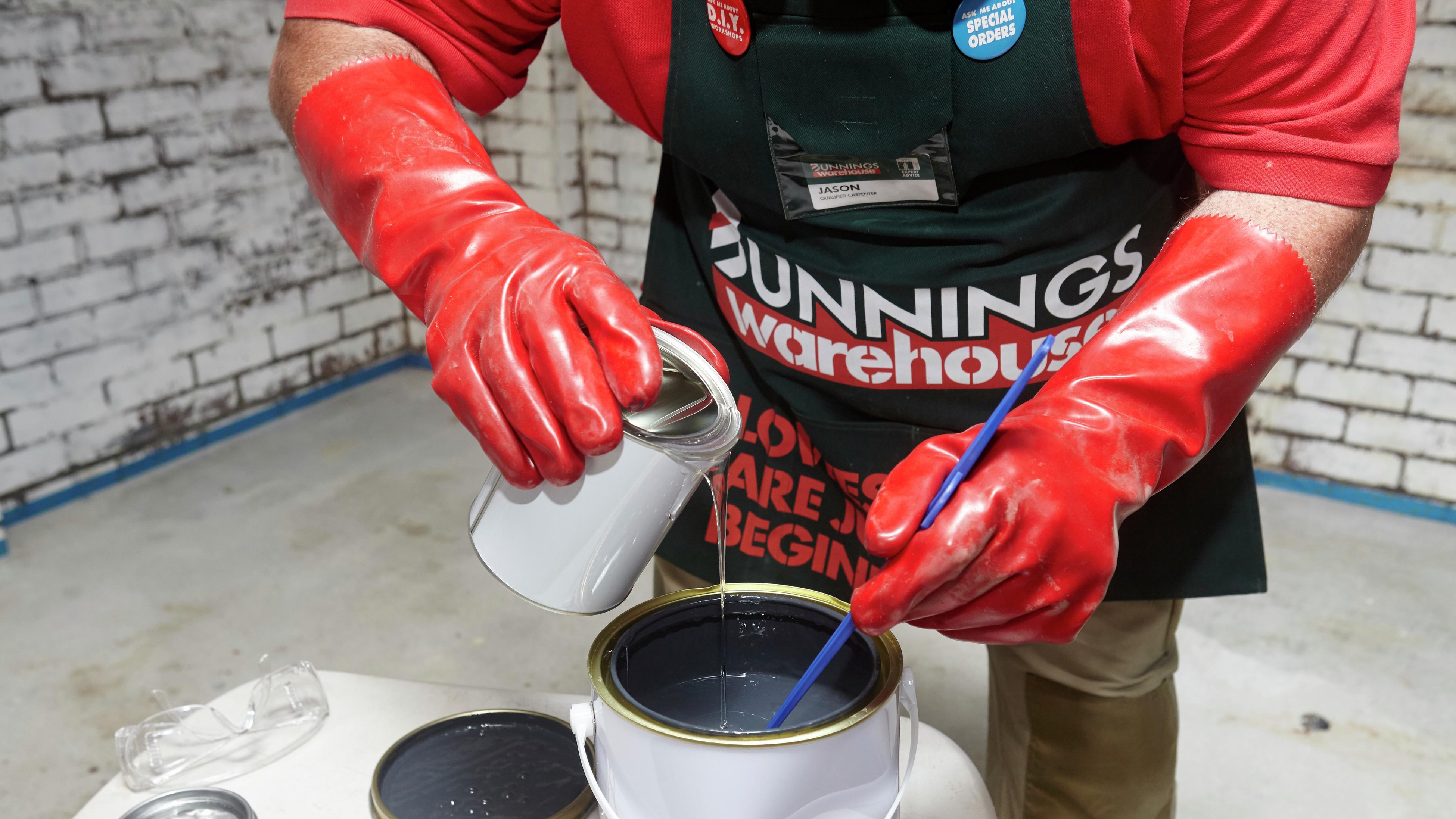 Appliance clearance epoxy bunnings