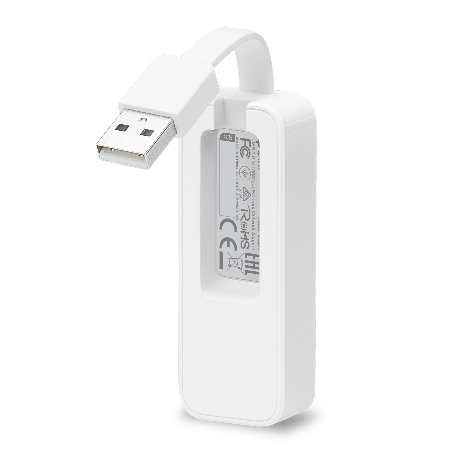 TPLink USB 2.0 To 100Mbps Network Adapter Bunnings Australia