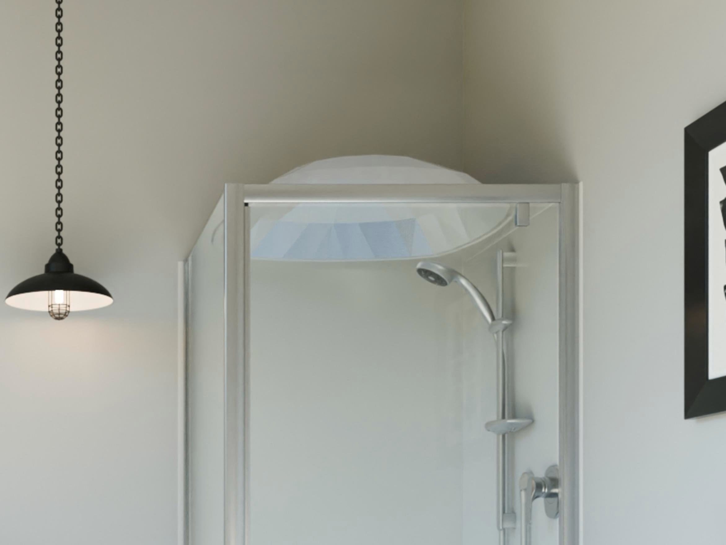 Shower Turtle Shell Standard Installation Service Bunnings New Zealand