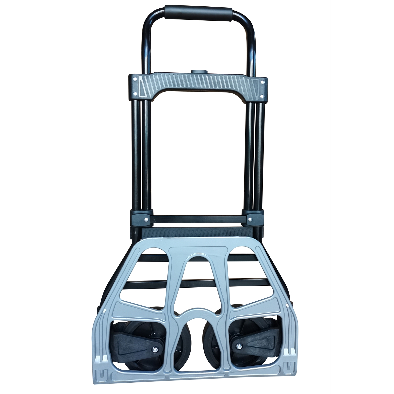 Saxon 160kg Folding Hand Trolley Bunnings Australia