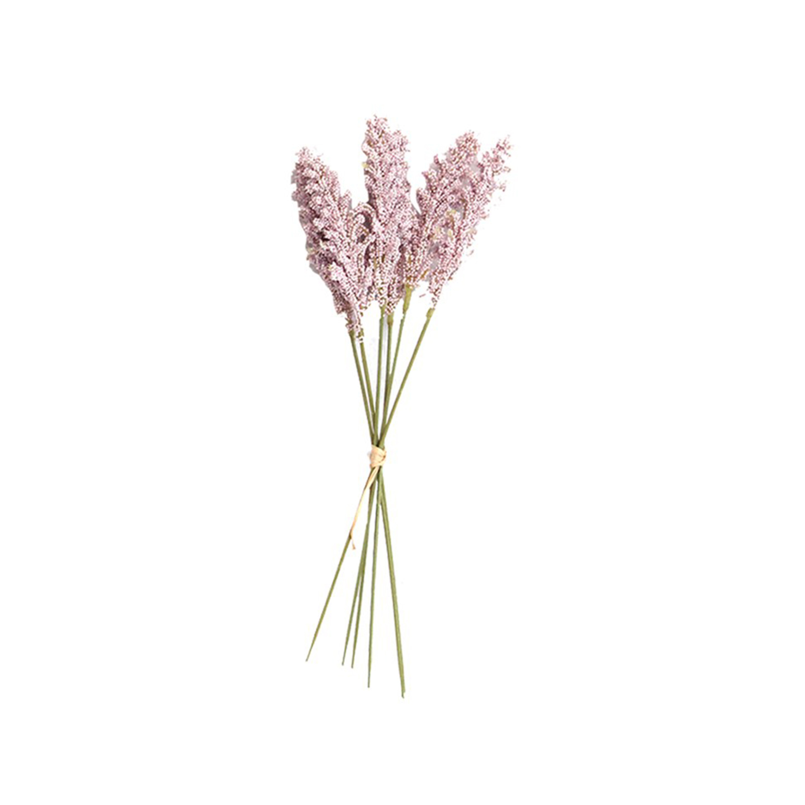 UN-REAL 30cm Pink Lavender Artificial Flower - Bunnings Australia