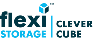 Logo - Flexi Storage Clever Cube