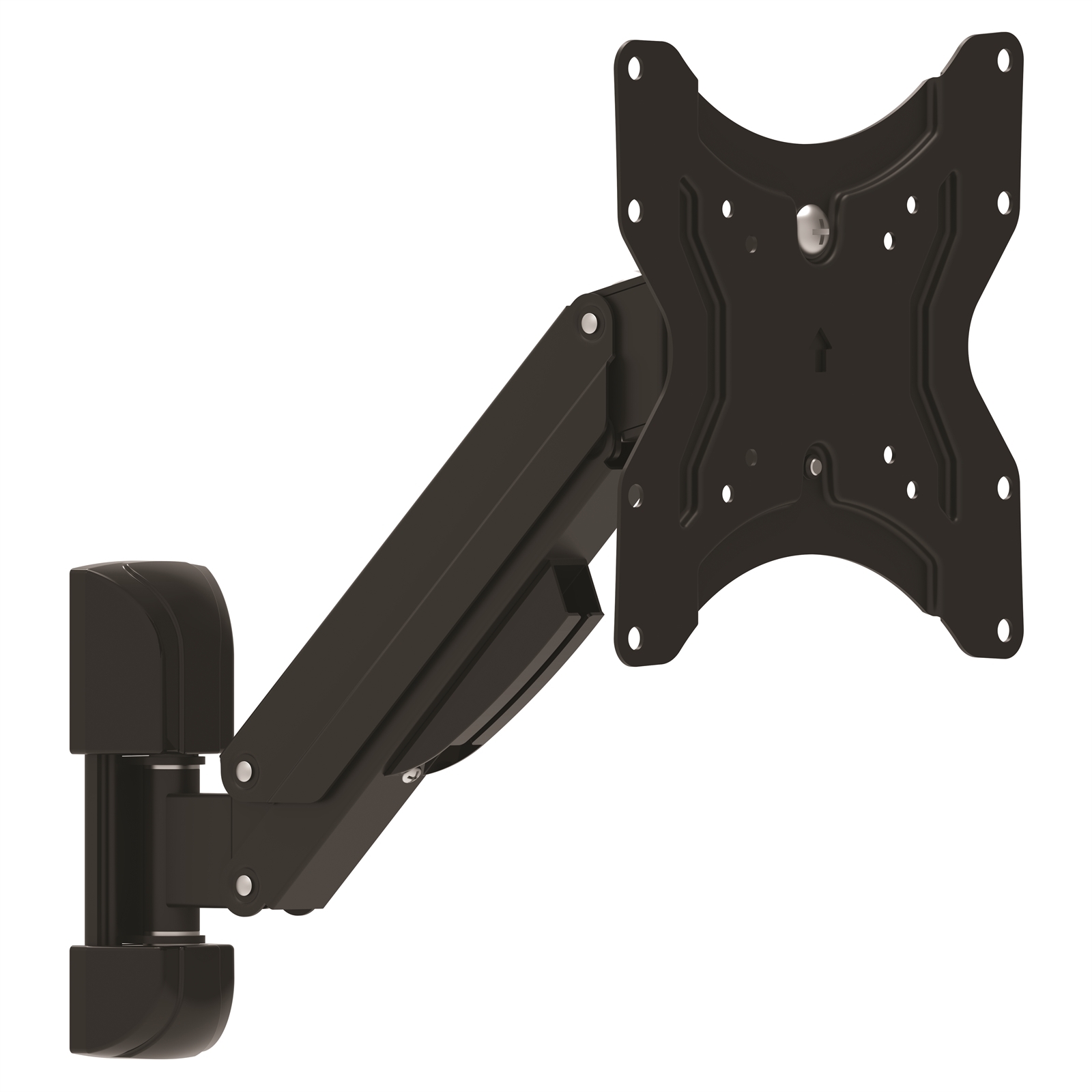 Click Full Motion TV Wall Mount with Tilt and Swivel - Bunnings Australia