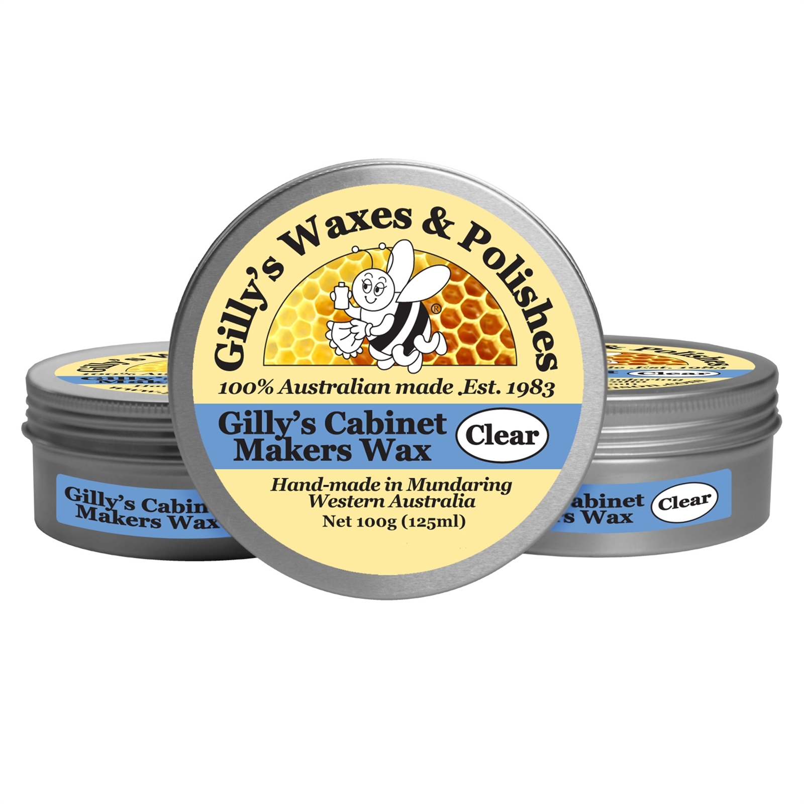 Gilly Stephensons 100g Makers Wax Bunnings Australia