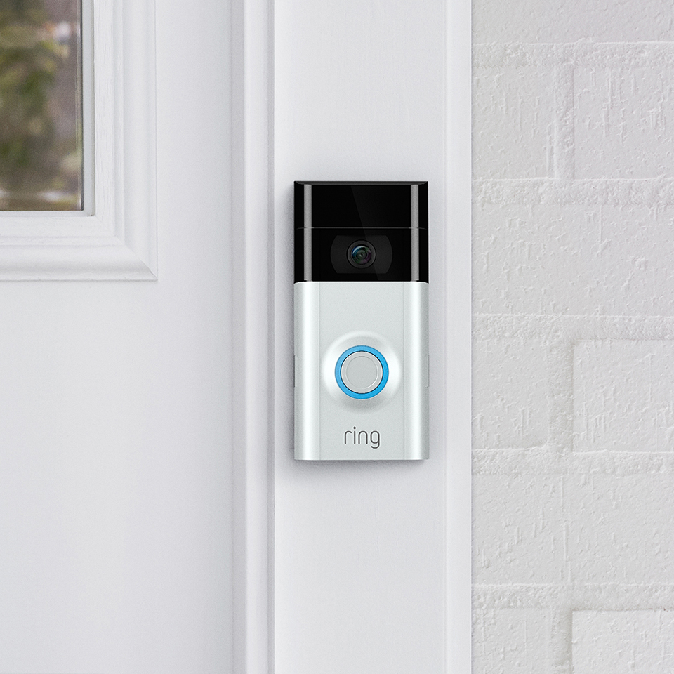 Ring video best sale doorbell pro bunnings