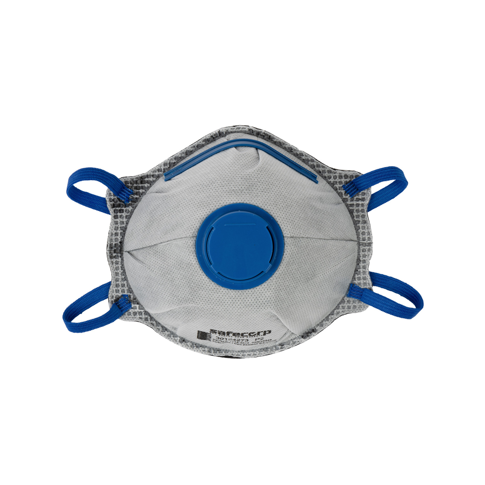 Safecorp P2 Carbon Valved Respirator 10 Pack Bunnings Australia