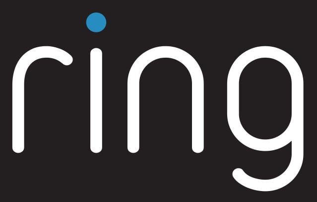 Ring sales doorbell logo