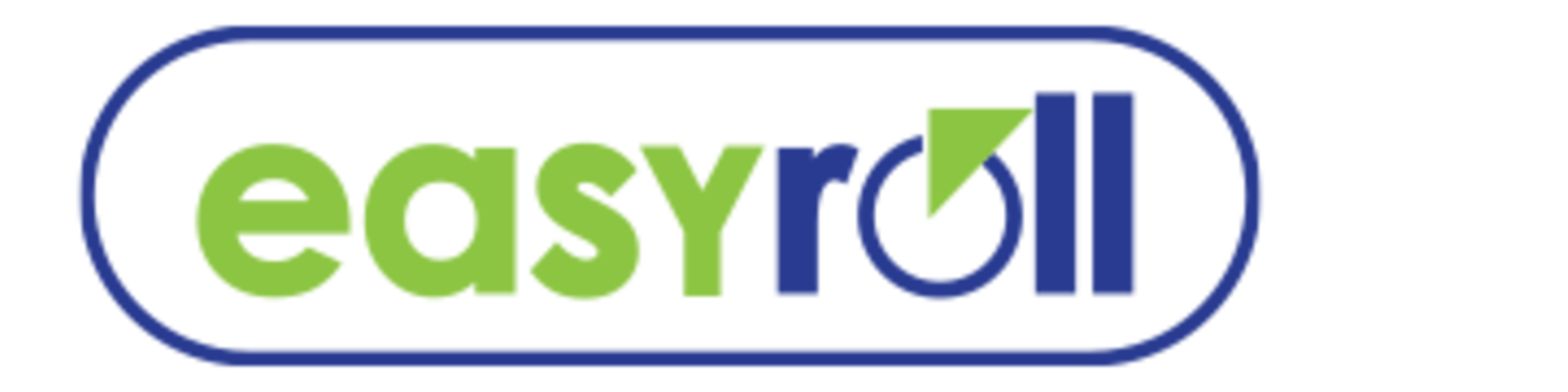 easyroll logo coloured