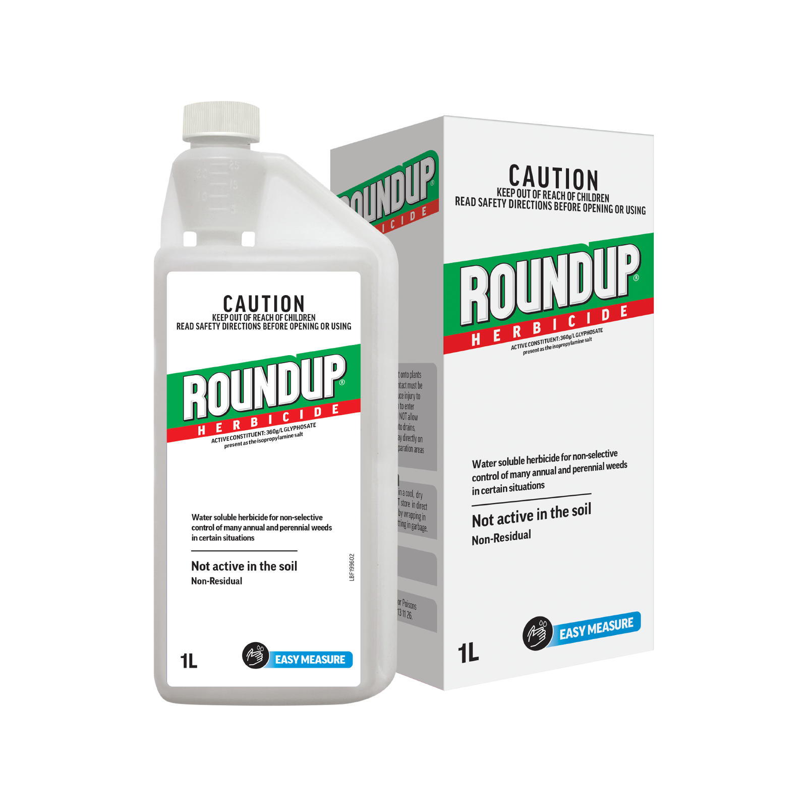 Roundup 1L Herbicide Concentrate Bunnings Australia
