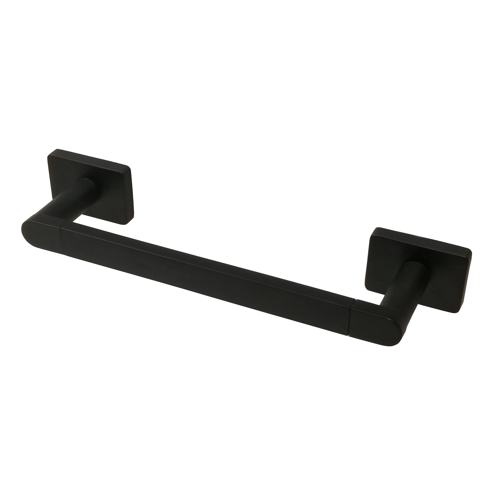 Barelli Matte Black Rigoni Hand Towel Rail - Bunnings New Zealand