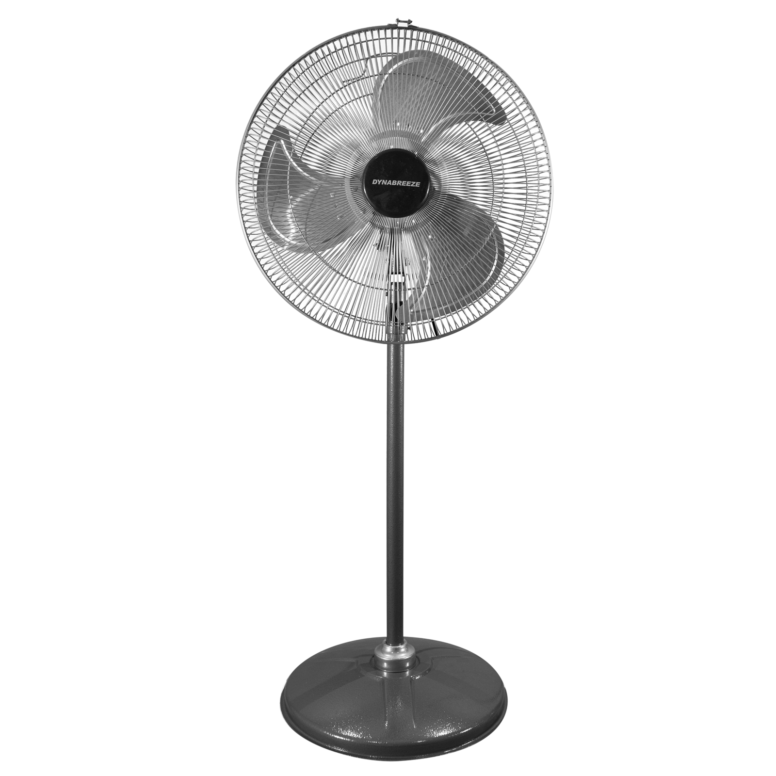 Dynabreeze 450mm Industrial Pedestal Fan Bunnings Australia