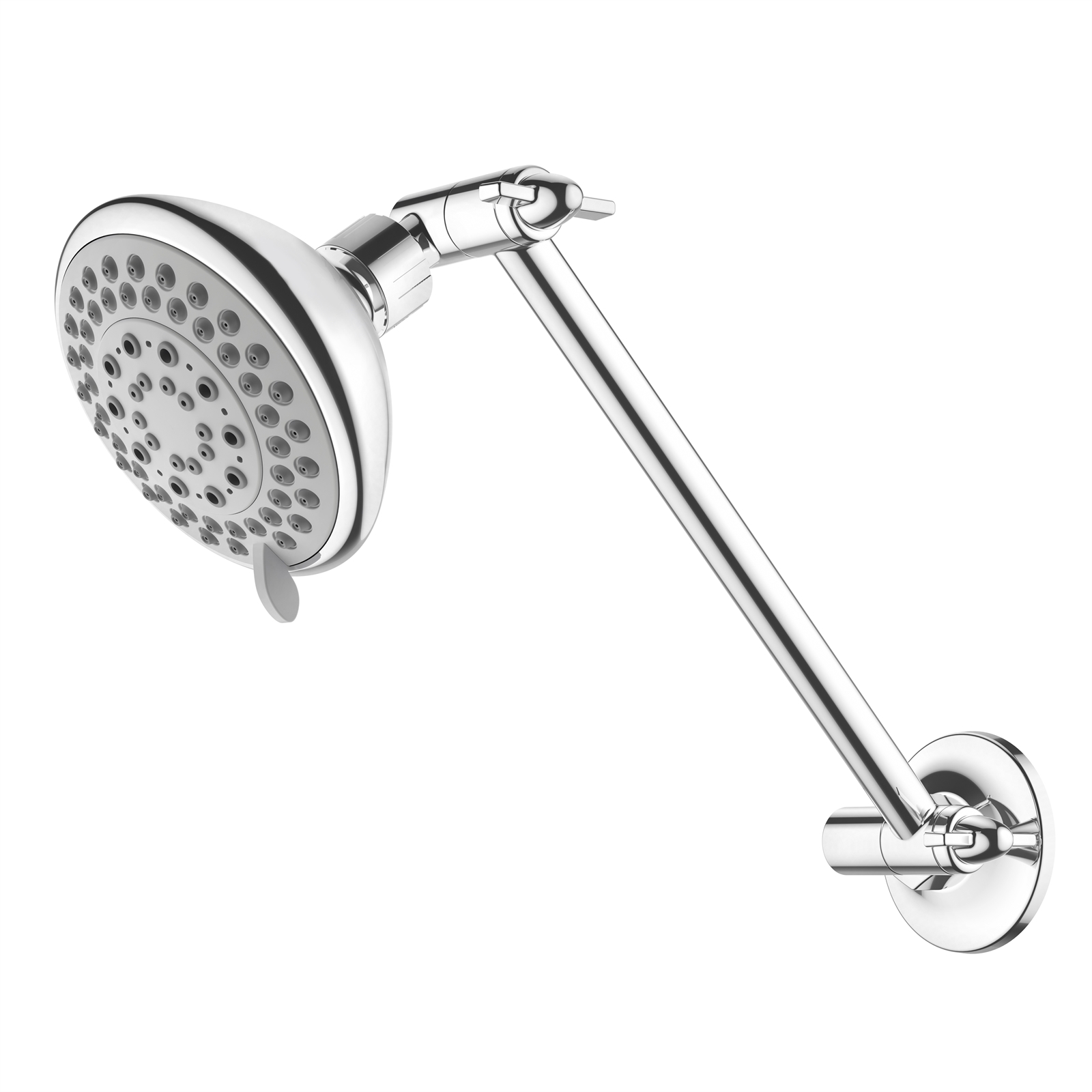 Flexispray 5 Function Splash HiRise Shower WELS 3 Star 9L/min