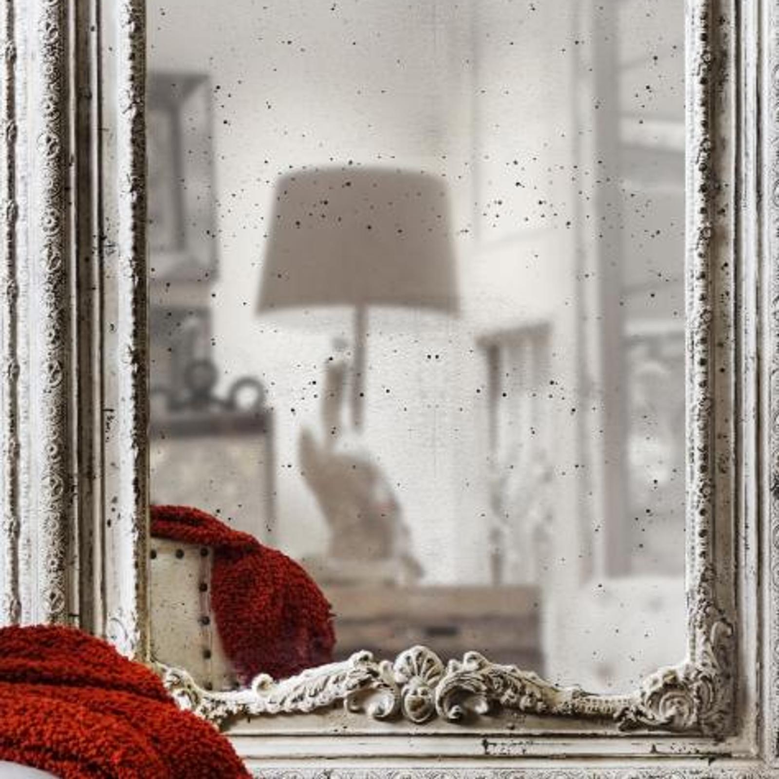 Large Shabby Chic Wall Mirror - Bunnings Australia