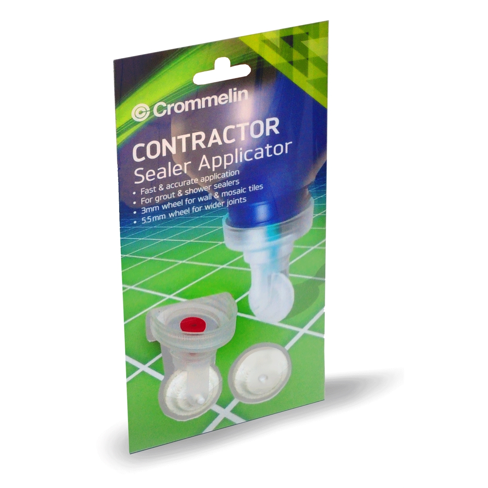 Crommelin Contractor Sealer Applicator Bunnings Australia