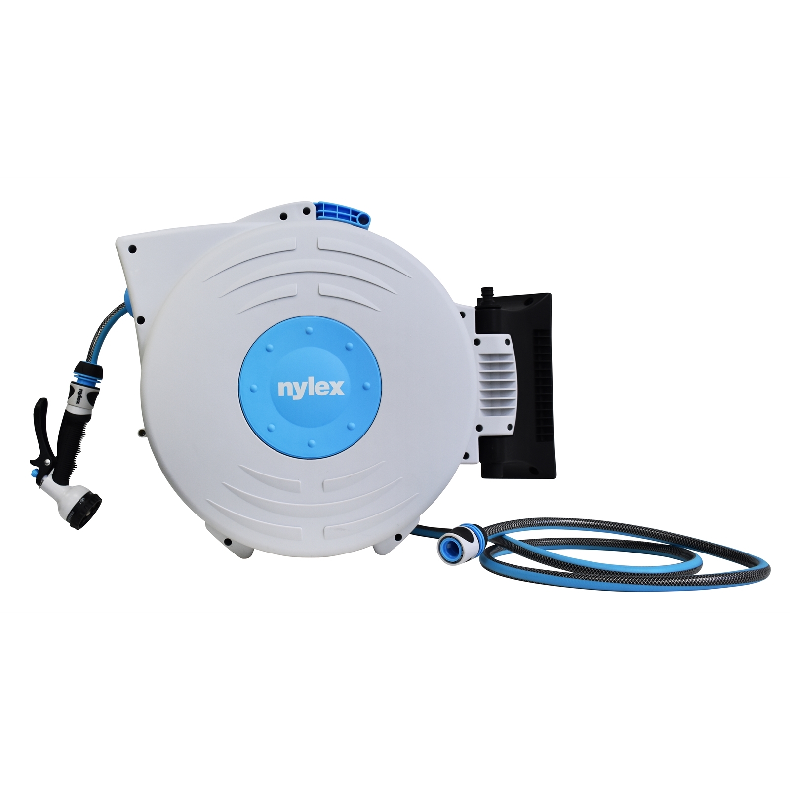 Nylex 25m Auto Hose Reel Bunnings Australia
