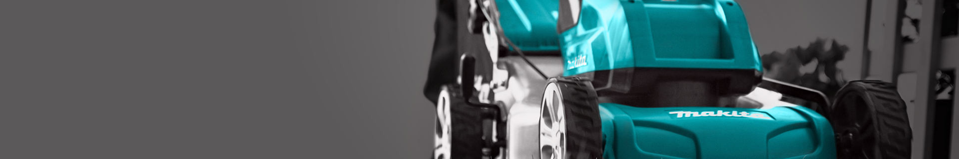 Makita lawn mower