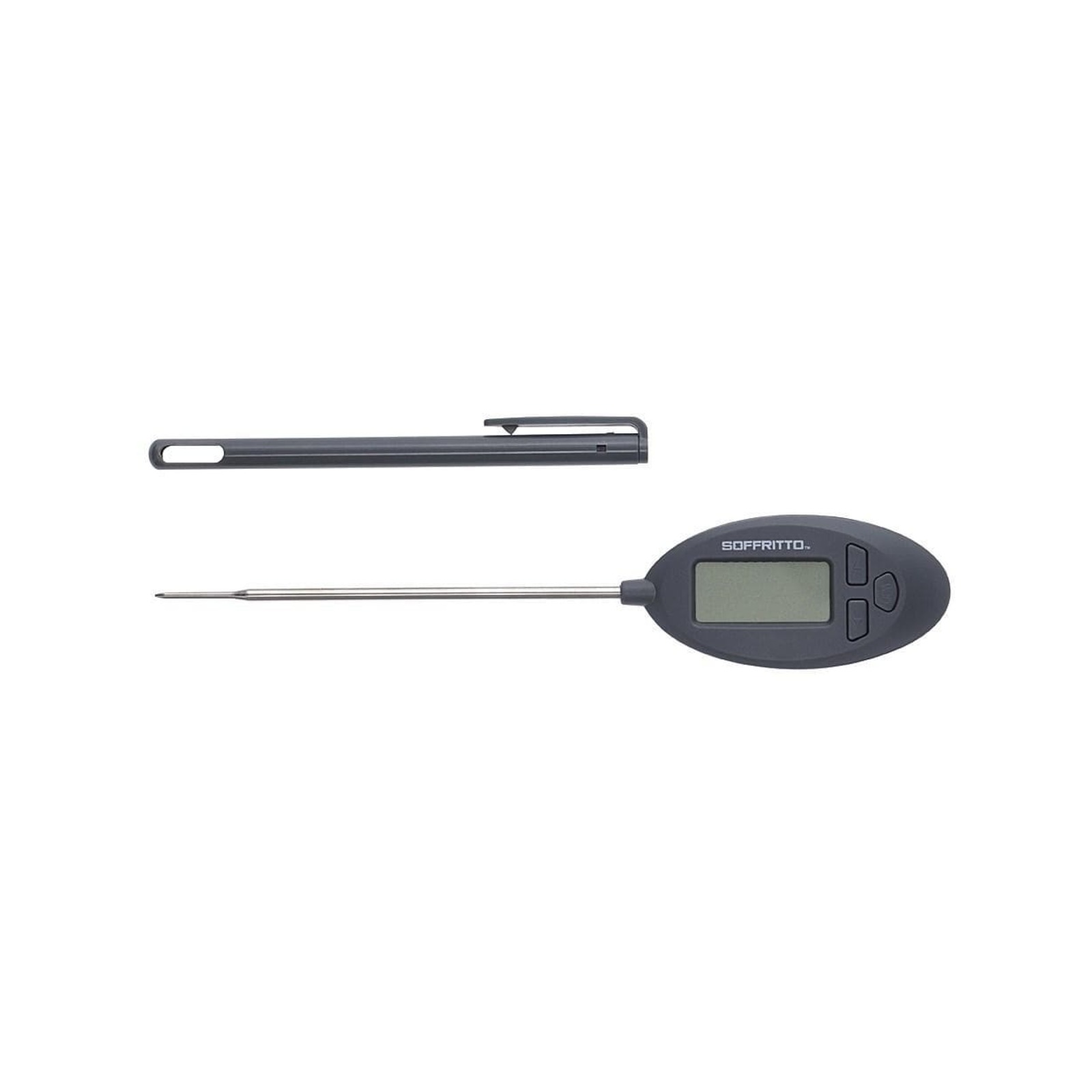 Soffritto Professional Bake Digital Thermometer Timer II Bunnings