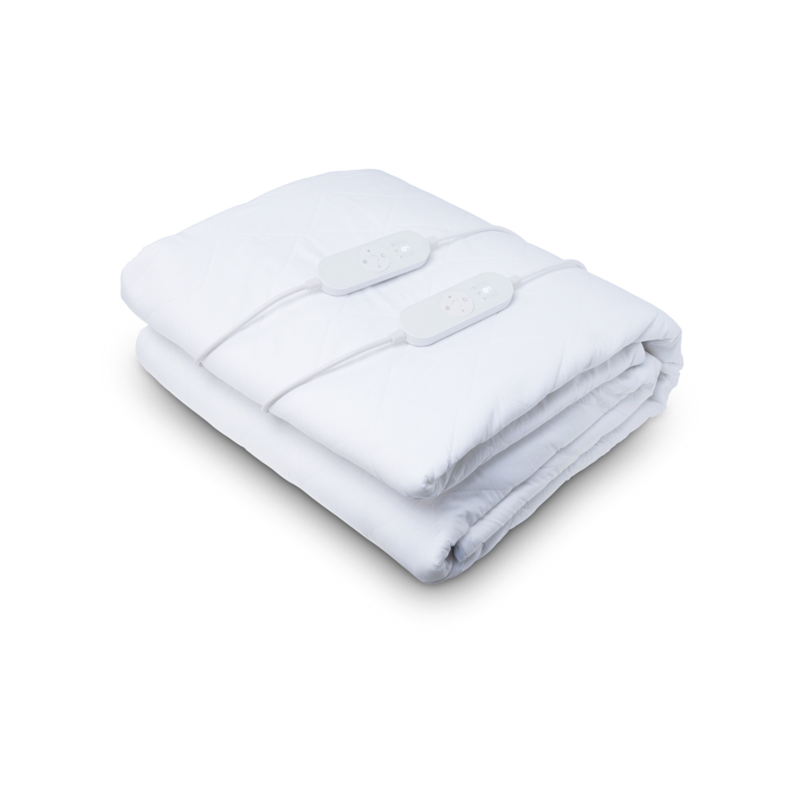 Goldair SleepSmart Mattress Protector Electric Blanket Queen w/ Wifi