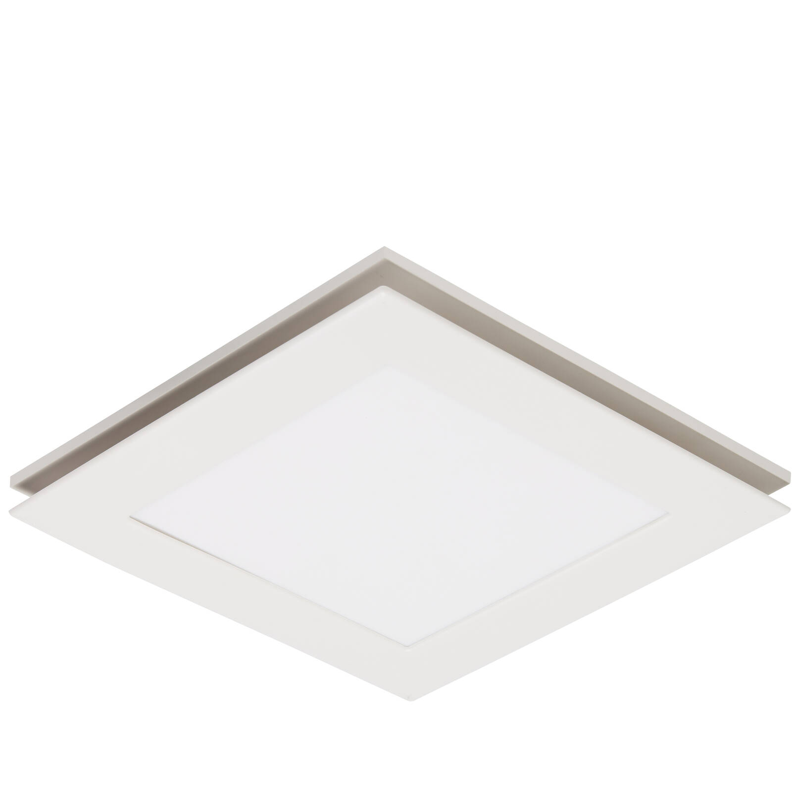 Martec 72W Square Flow Exhaust Fan And LED Light - Bunnings Australia