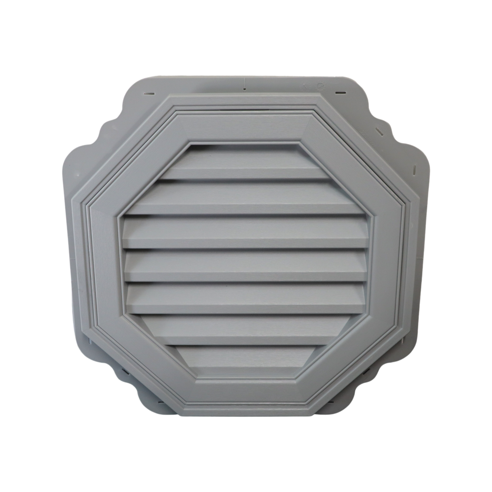 Builders Edge 559mm Octagon Exterior Wall Vent - Bunnings Australia