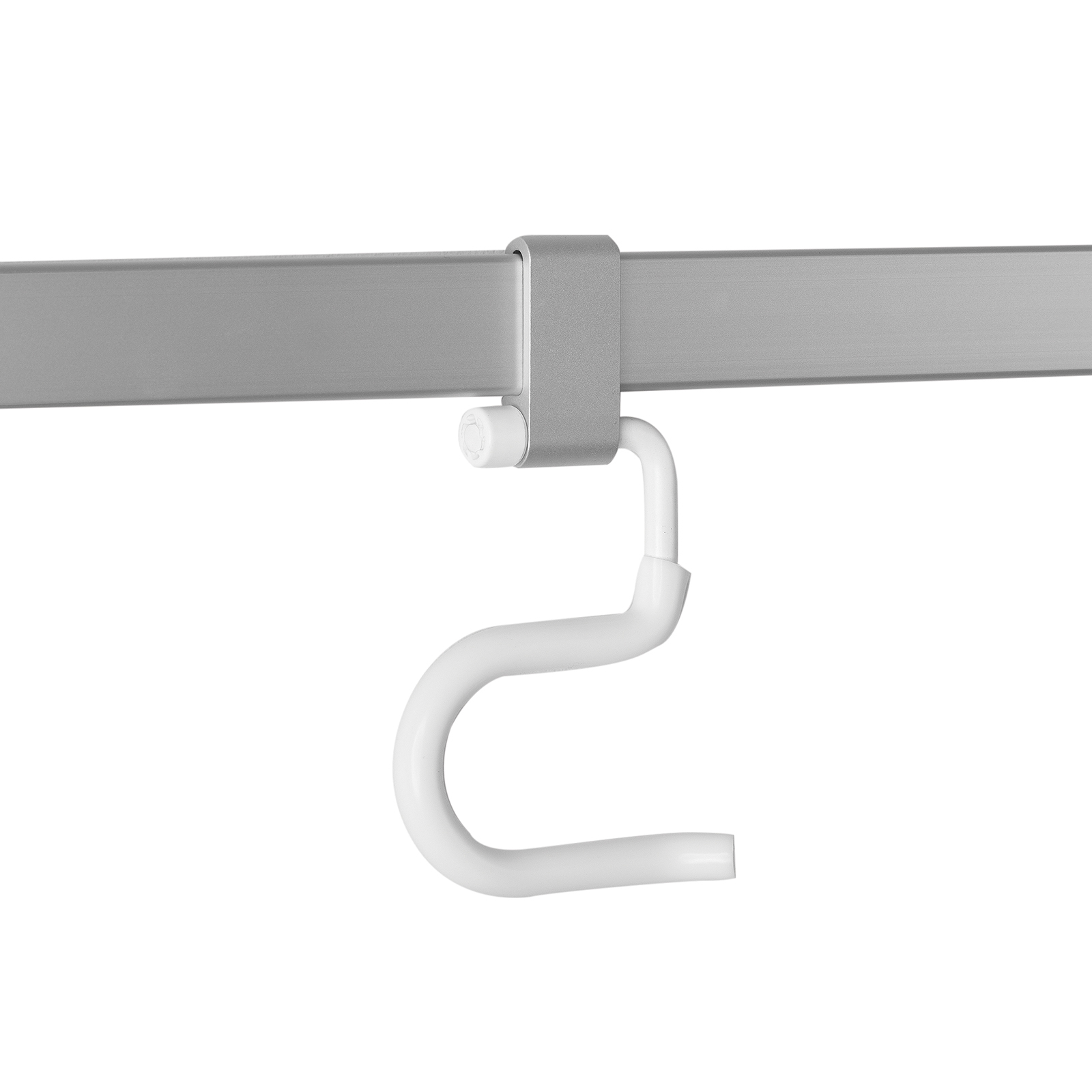 StoreEase Mini Rail S Hook Bunnings Australia