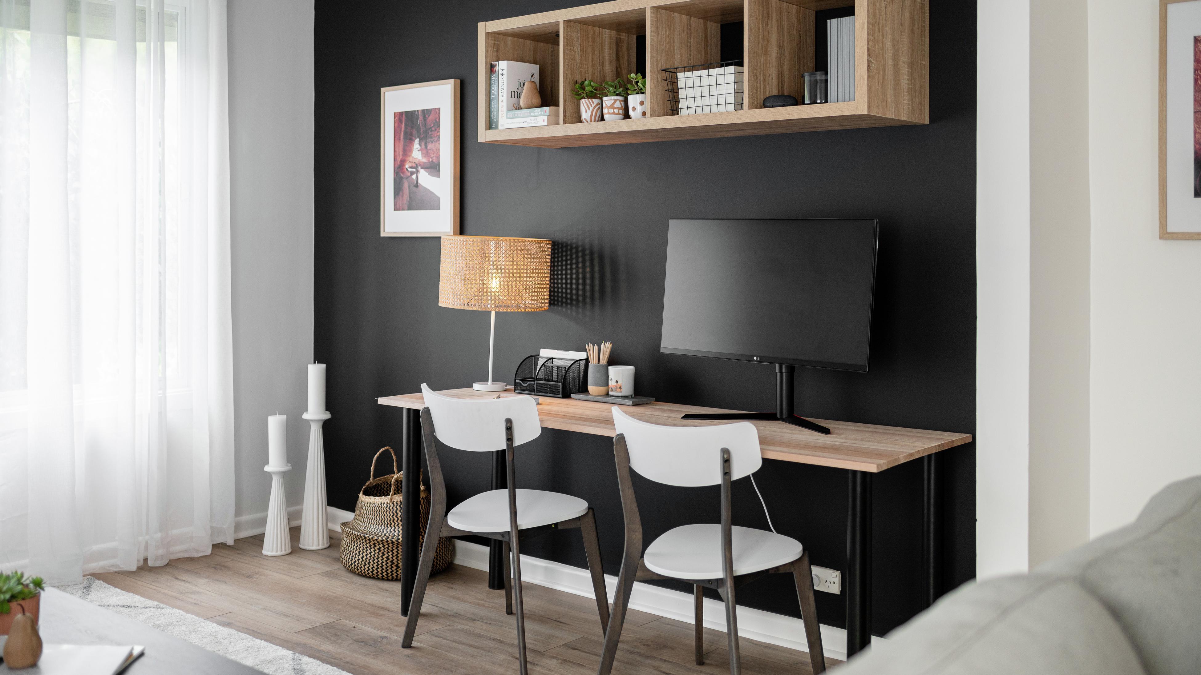 How To Paint A Feature Wall Bunnings Australia