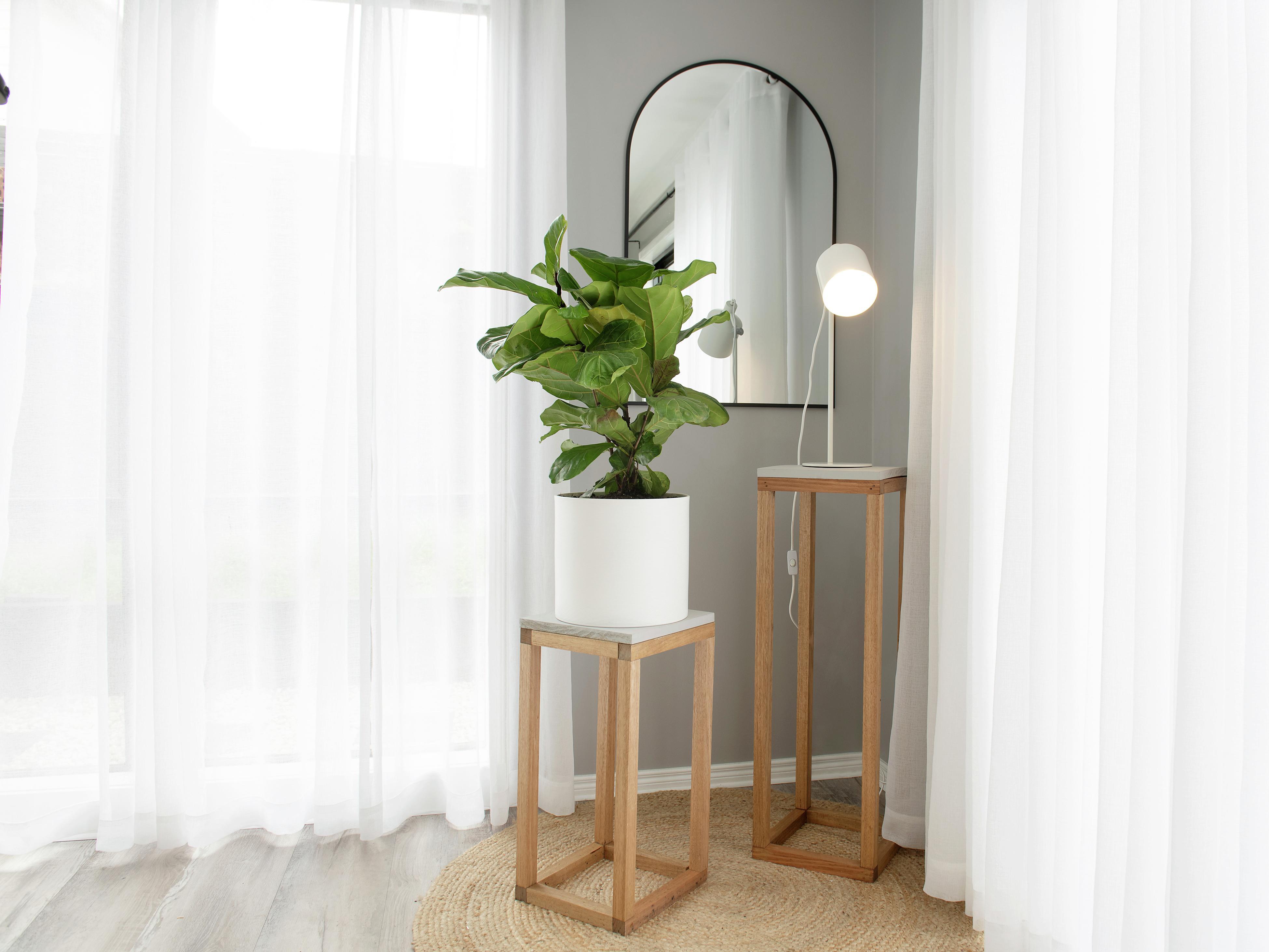 Sheer Curtains Bunnings Australia