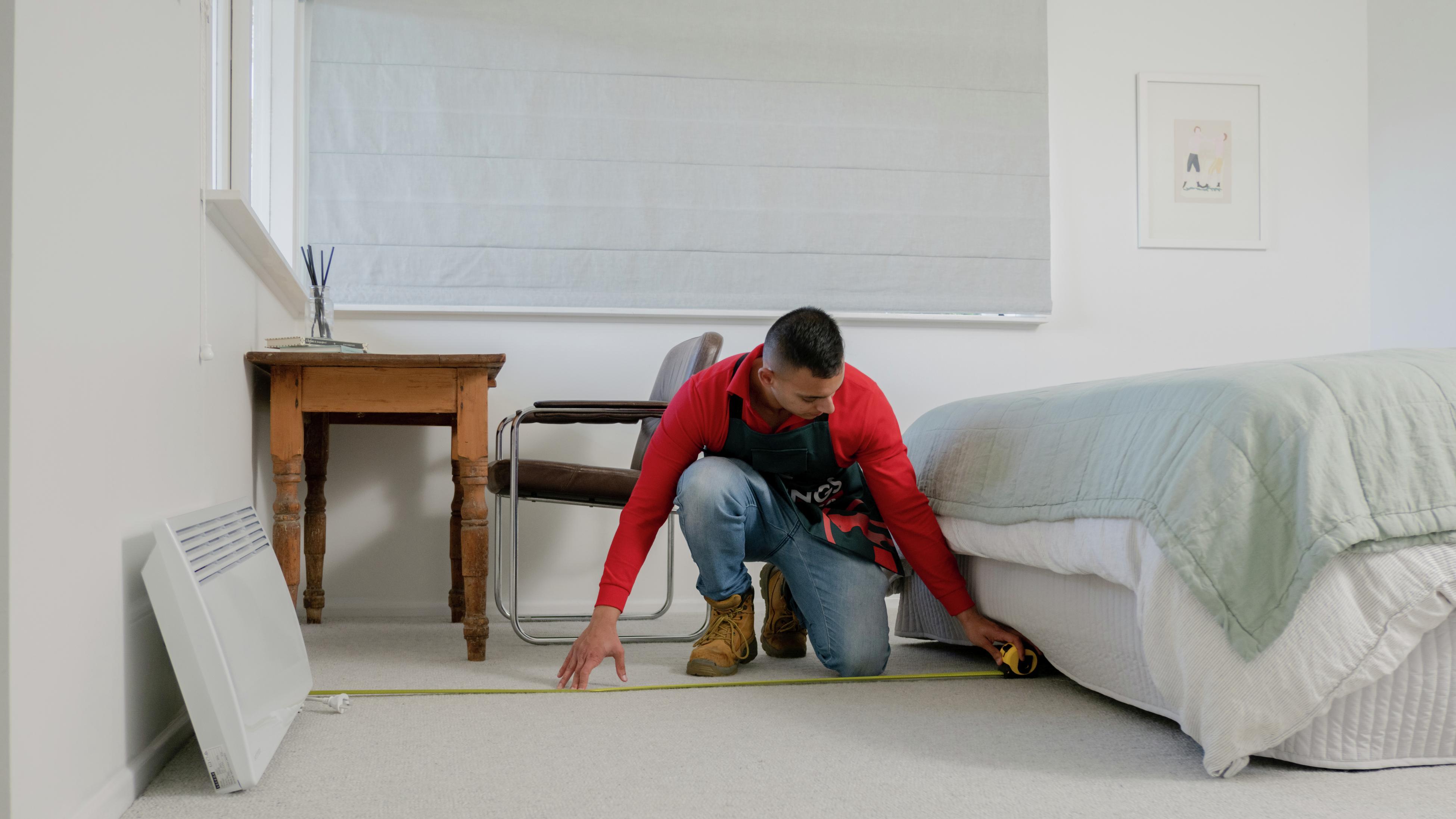 How To Install A Panel Heater - Bunnings New Zealand