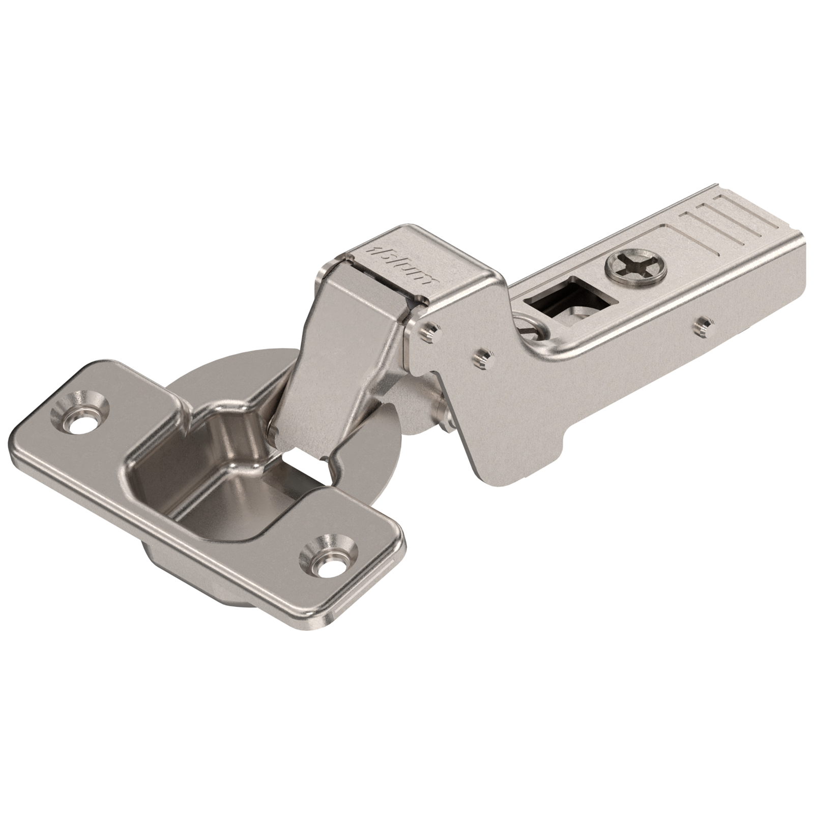 Blum 107° Inset Hinge 2 Pack Bunnings Australia