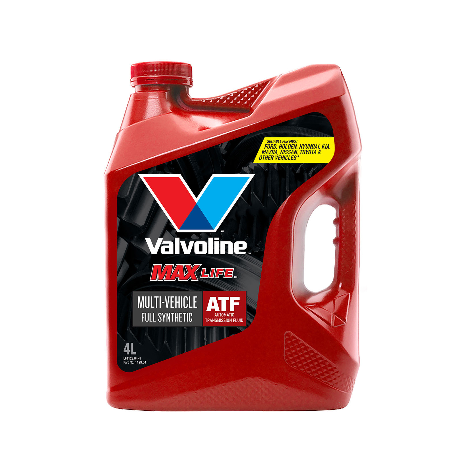  Valvoline Import Multi-Vehicle (ATF) Full Synthetic