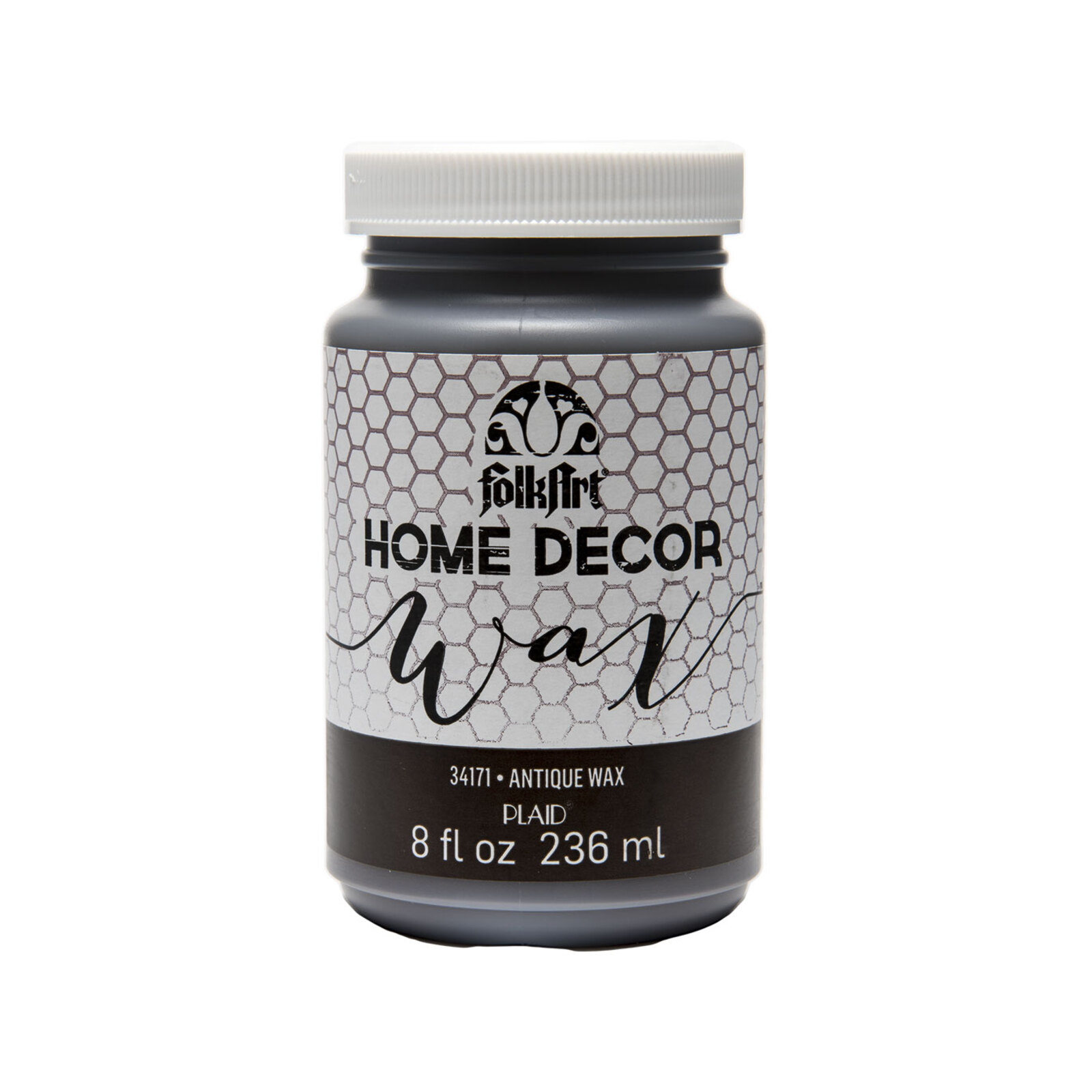 Plaid 236ml Folkart Home Decor Antiquing Wax Bunnings Australia