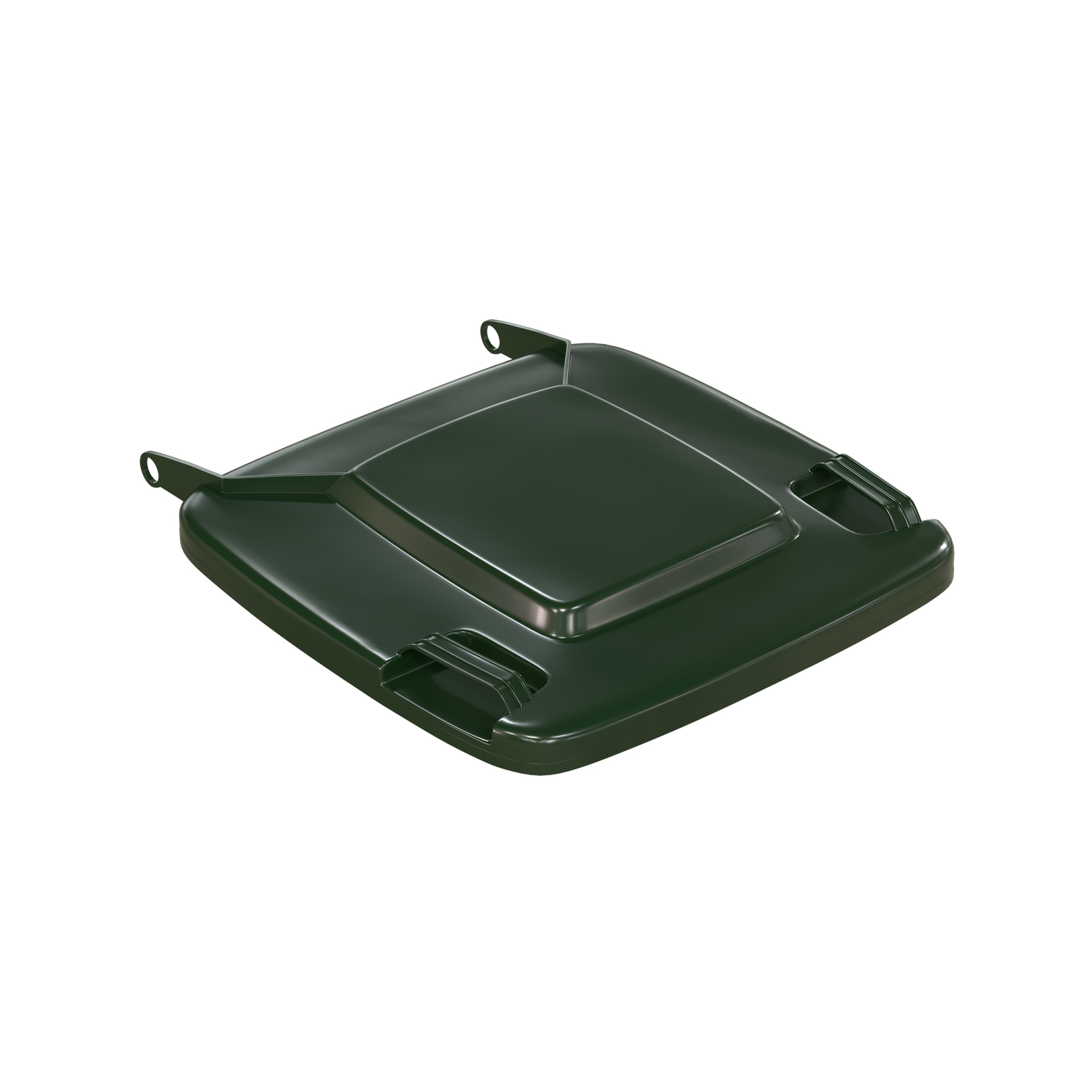 Handy Bin 240L Green Wheelie Bin Replacement Lid Bunnings New Zealand