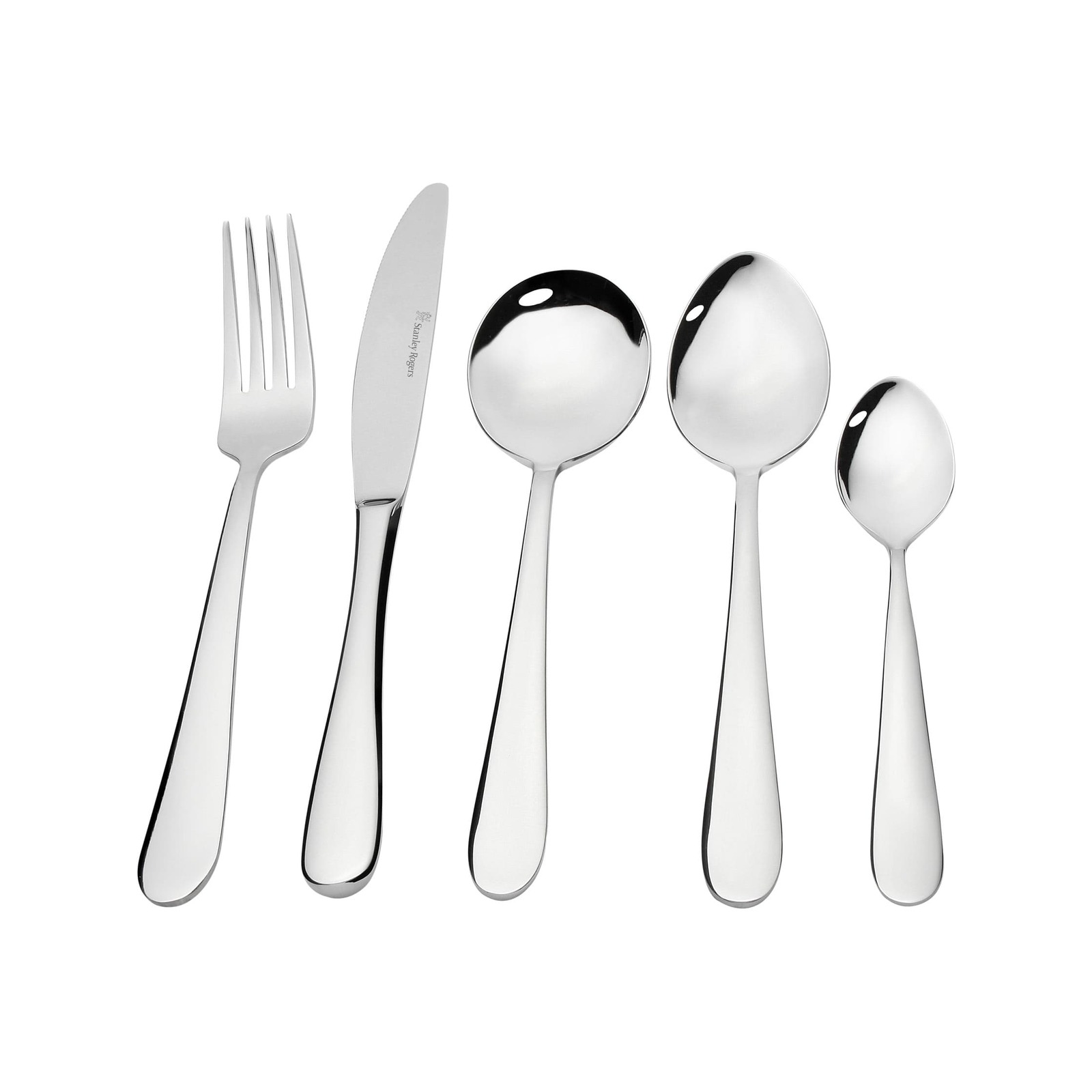 Stanley Rogers Albany Cutlery Set 30pc - Bunnings Australia