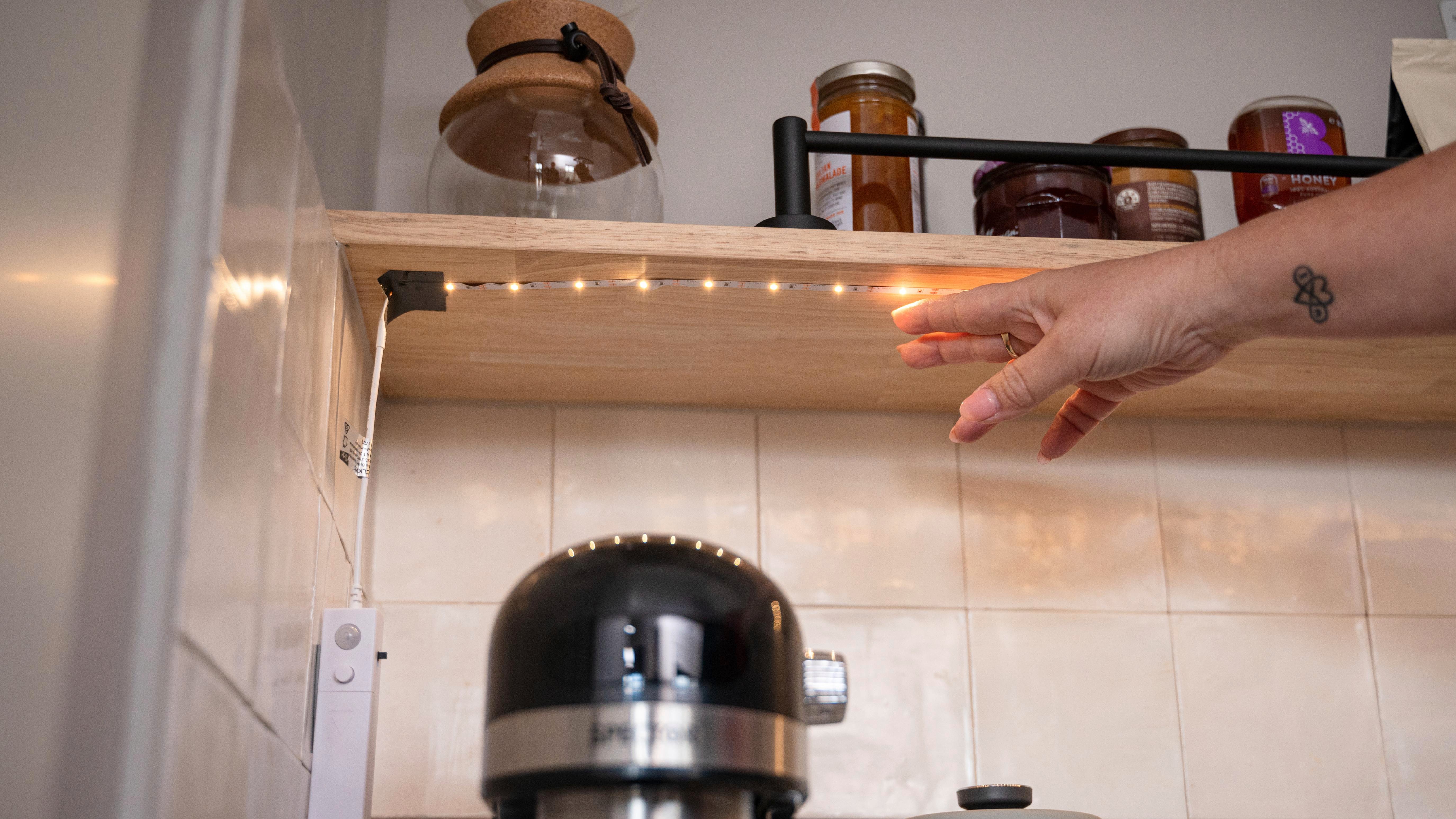 Led kitchen store lights bunnings