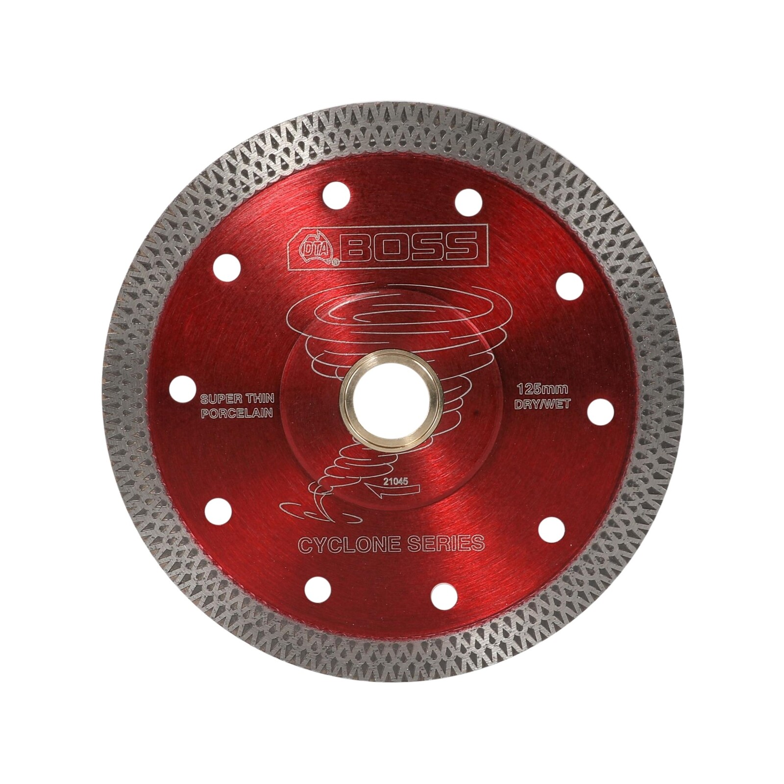 DTA 125mm Boss Mesh Diamond Blade Bunnings Australia