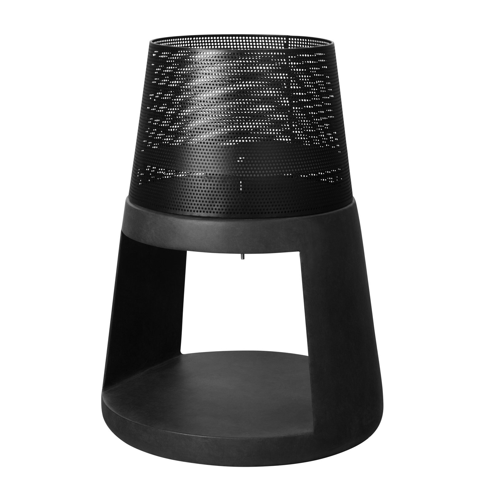 Jumbuck Conical Fire Pit Bunnings Australia