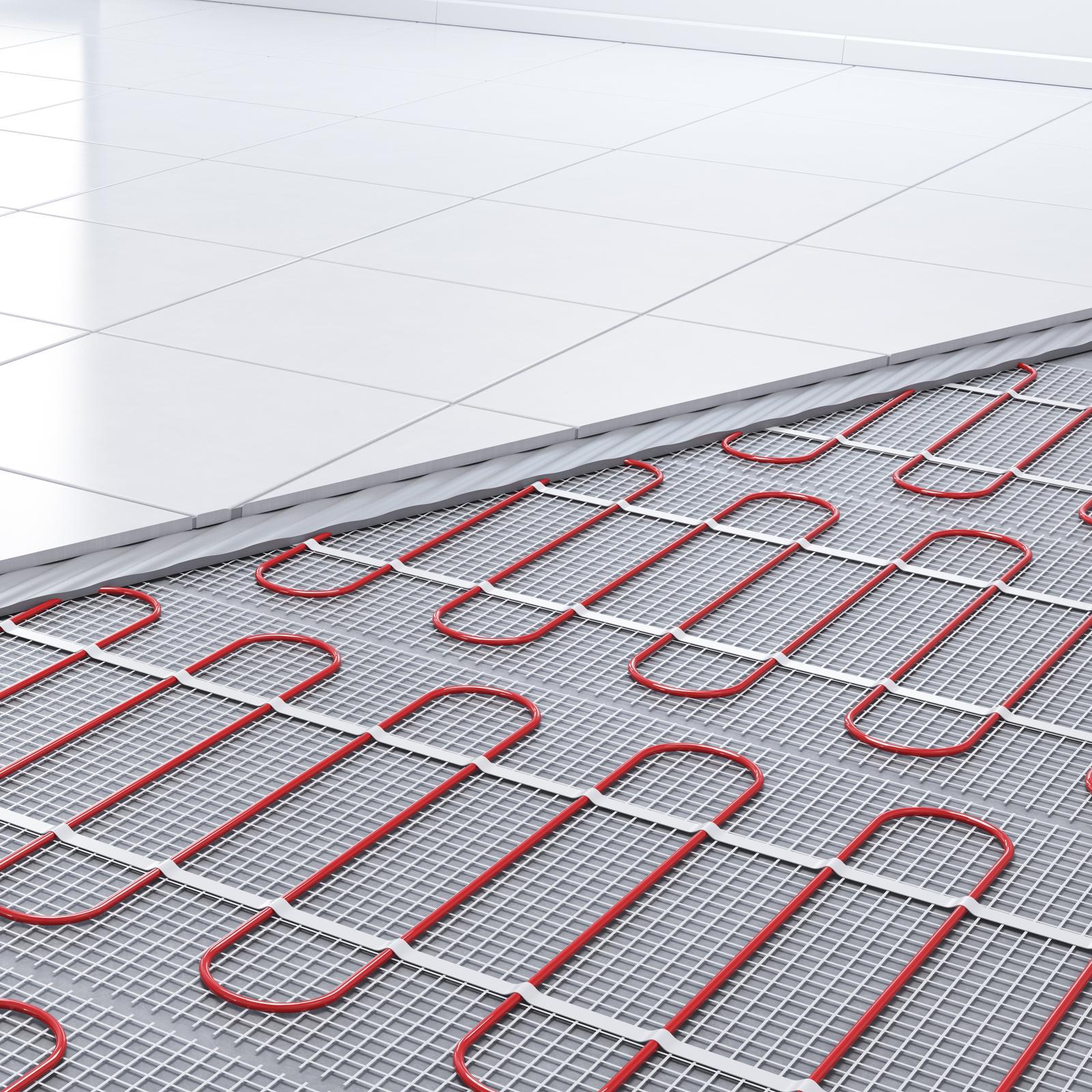 Hotwire 525W 3.5m² Heating Mat - Bunnings Australia