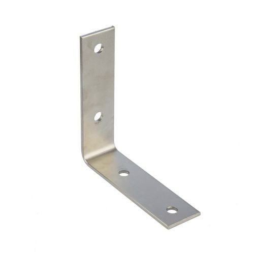 BOWMAC BS55 No Gusset Stainless Steel Angle Bracket Bunnings New Zealand