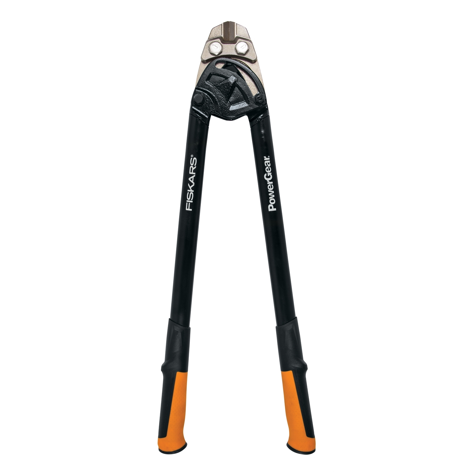 Fiskars 610mm Powergear Bolt Cutter Bunnings Australia
