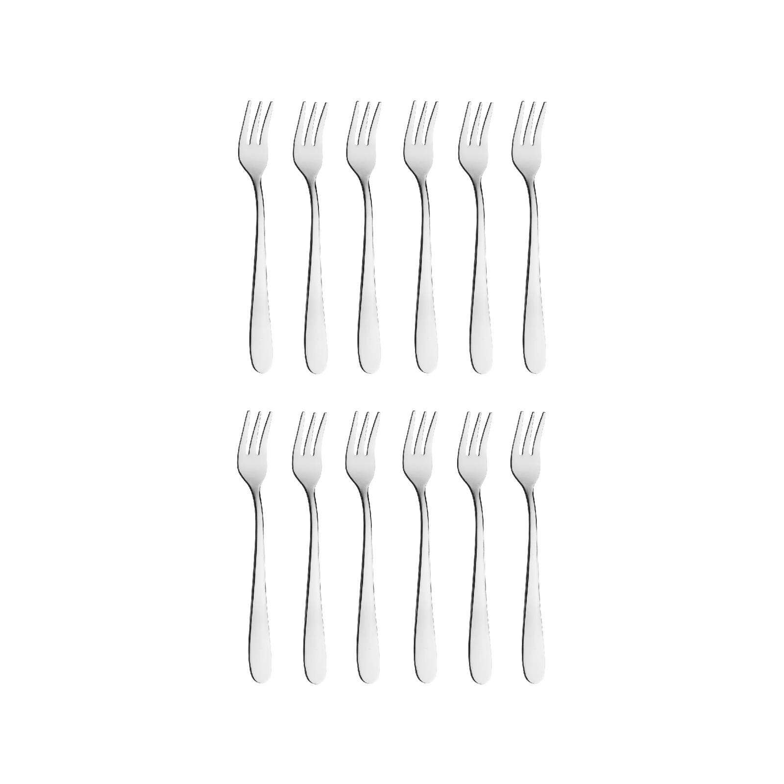 Trenton Sydney Oyster Forks 12 Pieces Bunnings Australia