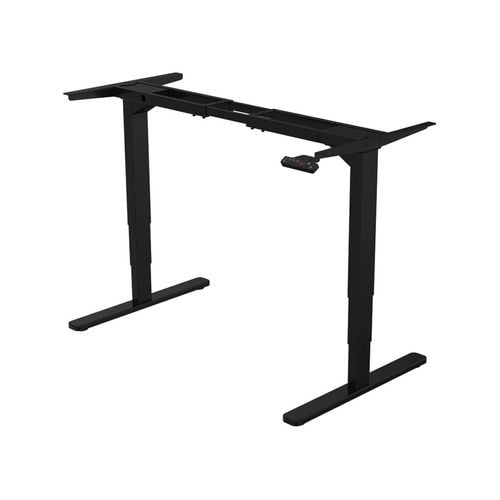 FORTIA Standing Desk Frame Only Height Adjustable Sit Stand Up Superior ...