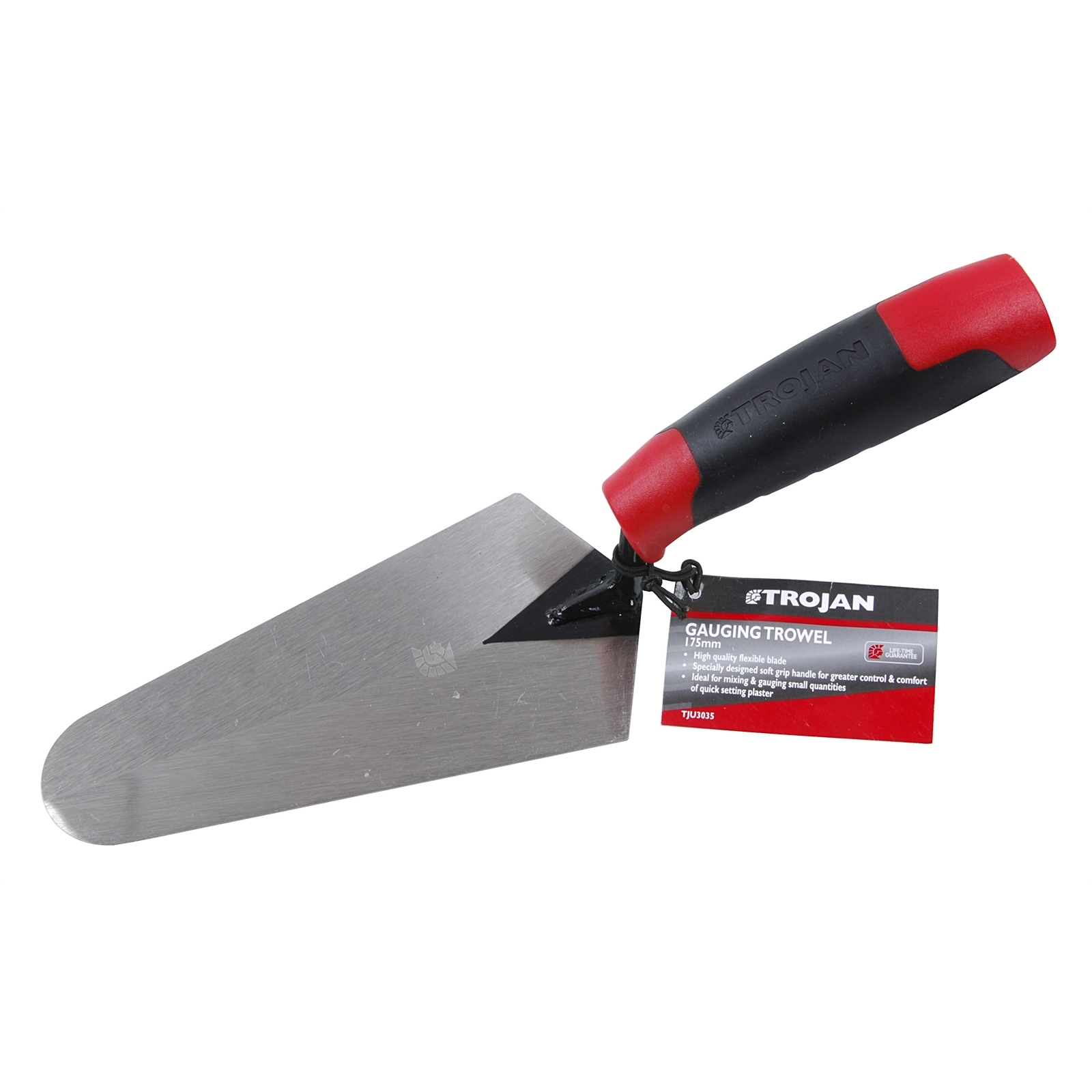 Trojan 175mm Gauging Trowel Bunnings Australia